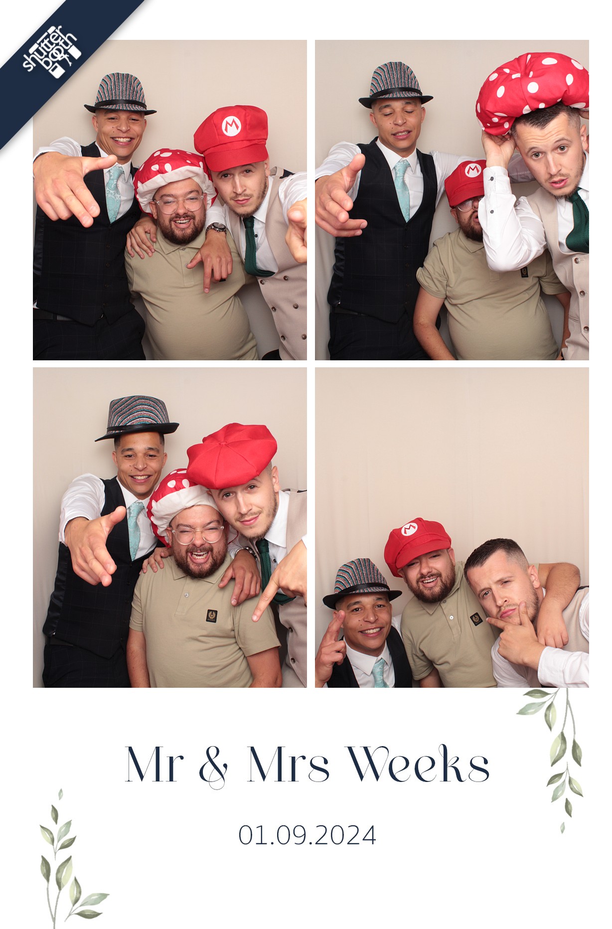 Wedding of Mr & Mrs Weeks | View more photos from the event at gallery.shutterbooth.co.uk/u/Shutterbooth/Wedding-of-Mr-Mrs-Weeks