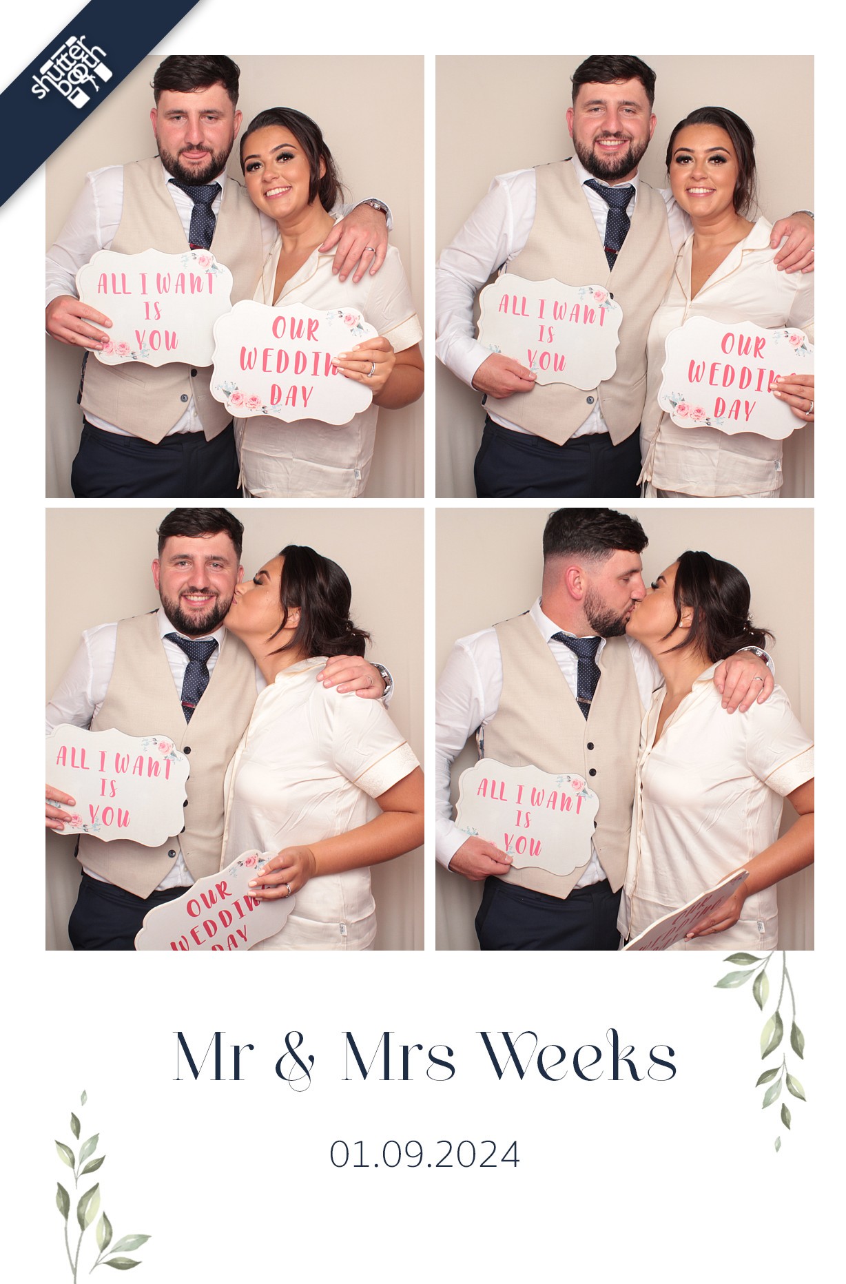 Wedding of Mr & Mrs Weeks | View more photos from the event at gallery.shutterbooth.co.uk/u/Shutterbooth/Wedding-of-Mr-Mrs-Weeks