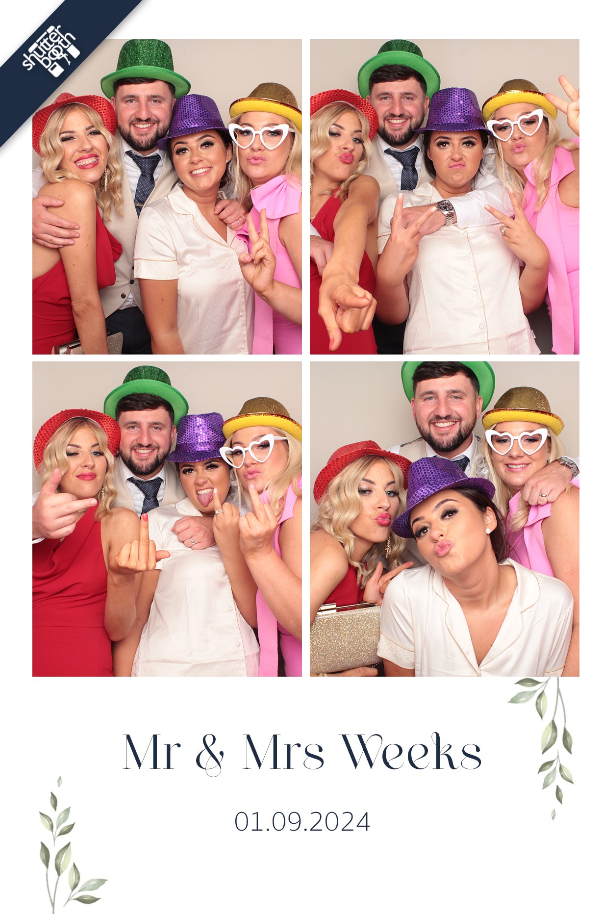 Wedding of Mr & Mrs Weeks | View more photos from the event at gallery.shutterbooth.co.uk/u/Shutterbooth/Wedding-of-Mr-Mrs-Weeks