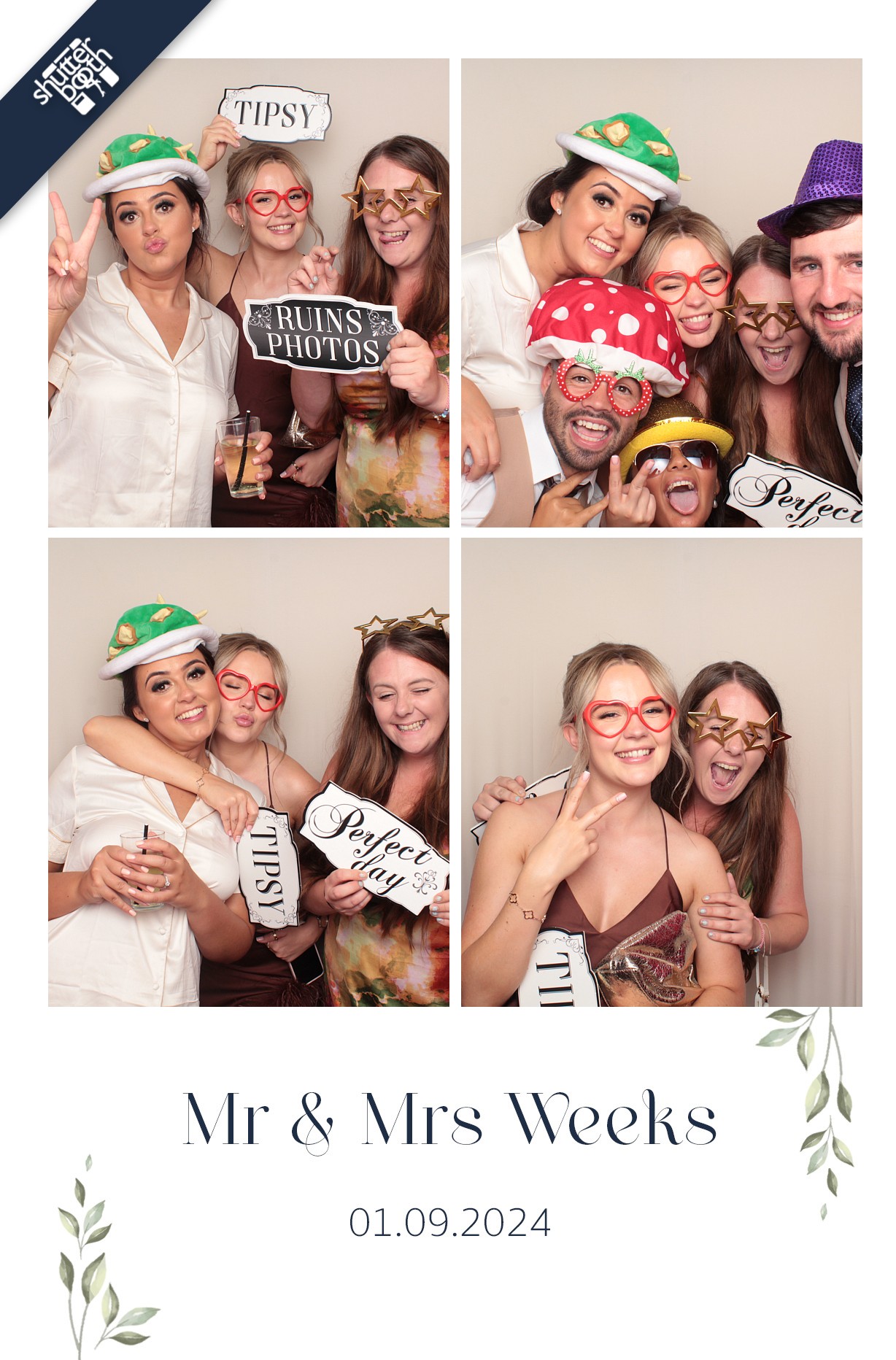 Wedding of Mr & Mrs Weeks | View more photos from the event at gallery.shutterbooth.co.uk/u/Shutterbooth/Wedding-of-Mr-Mrs-Weeks
