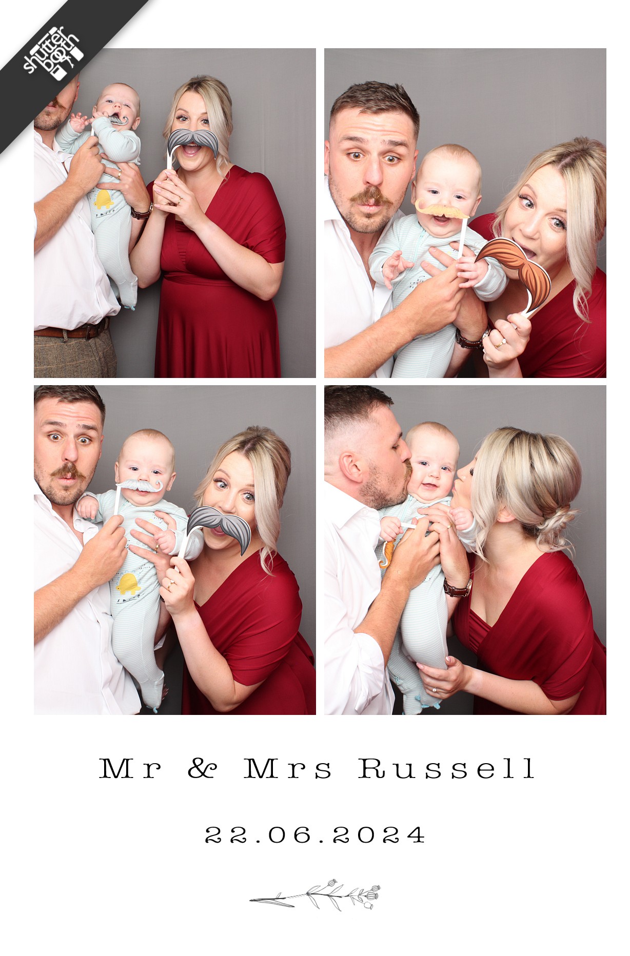Wedding of Mr & Russell | View more photos from the event at gallery.shutterbooth.co.uk/u/Shutterbooth/Wedding-of-Mr-Russell