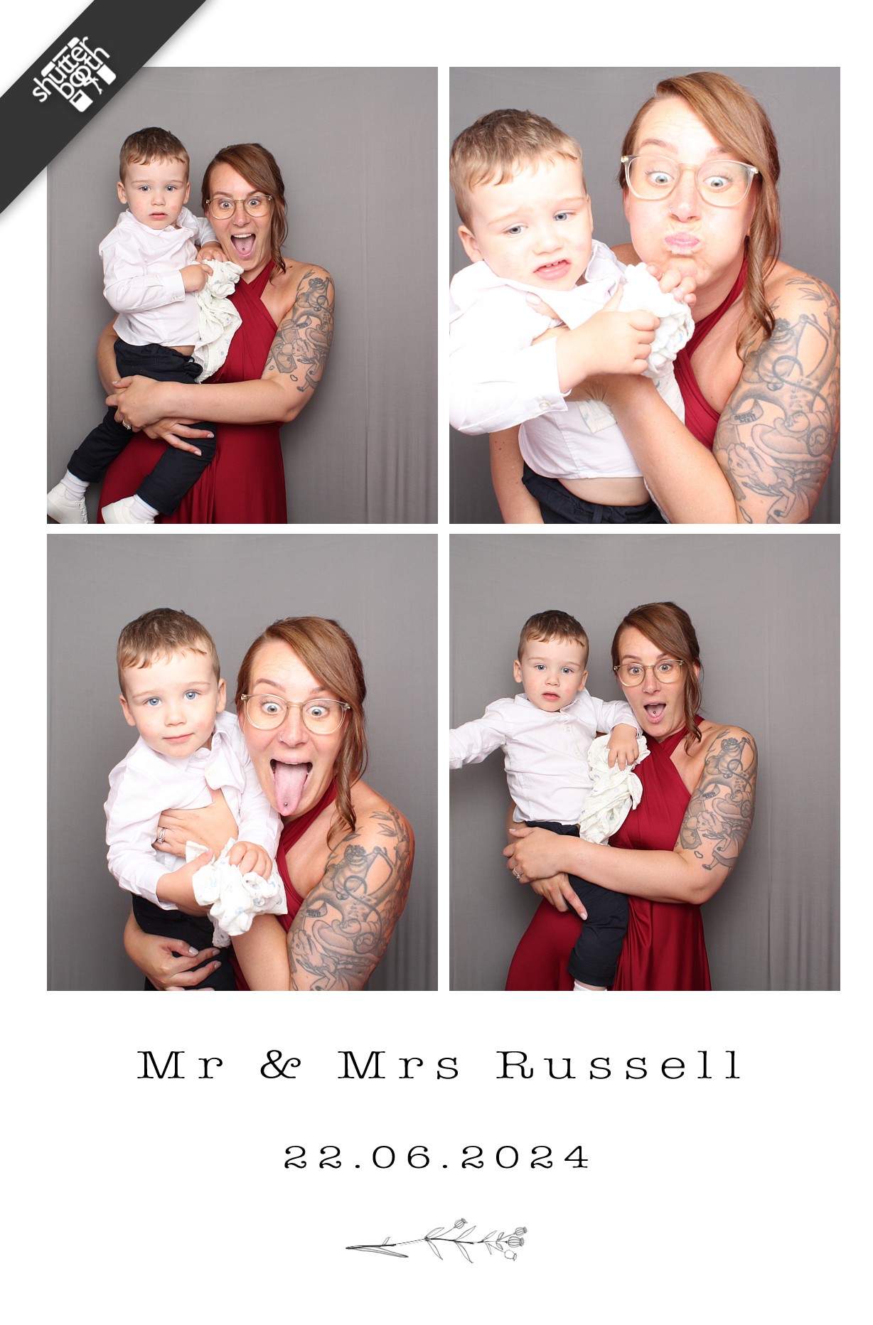 Wedding of Mr & Russell | View more photos from the event at gallery.shutterbooth.co.uk/u/Shutterbooth/Wedding-of-Mr-Russell