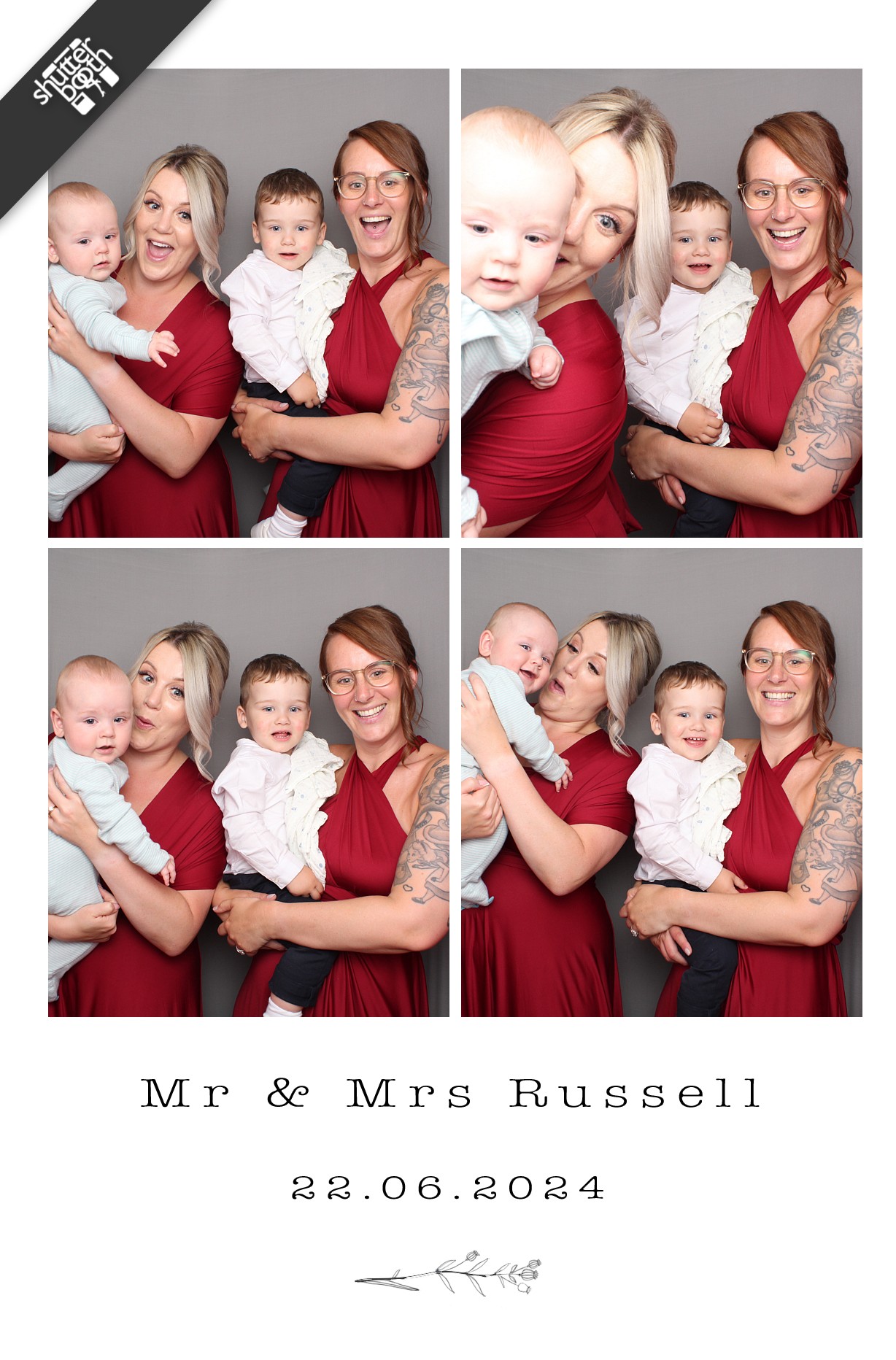 Wedding of Mr & Russell | View more photos from the event at gallery.shutterbooth.co.uk/u/Shutterbooth/Wedding-of-Mr-Russell