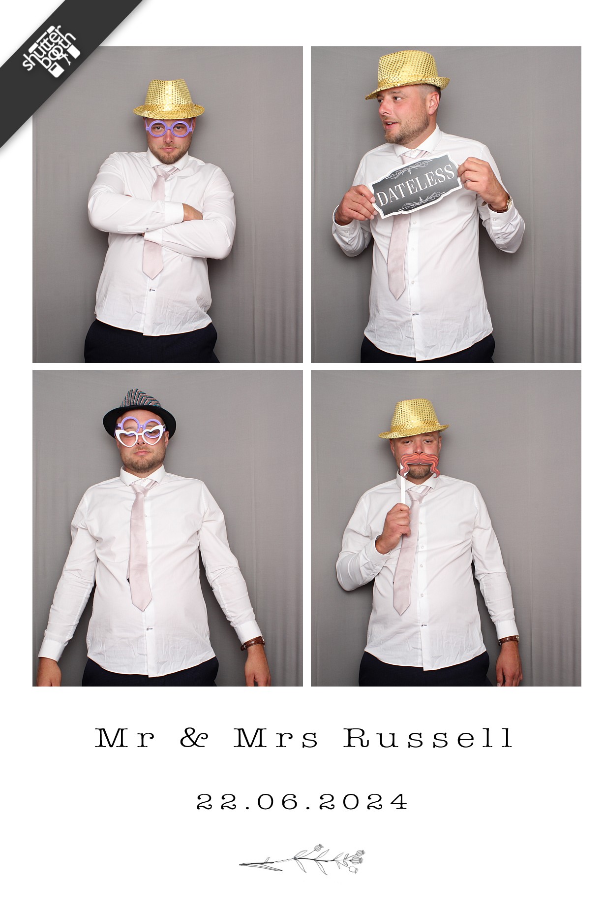 Wedding of Mr & Russell | View more photos from the event at gallery.shutterbooth.co.uk/u/Shutterbooth/Wedding-of-Mr-Russell