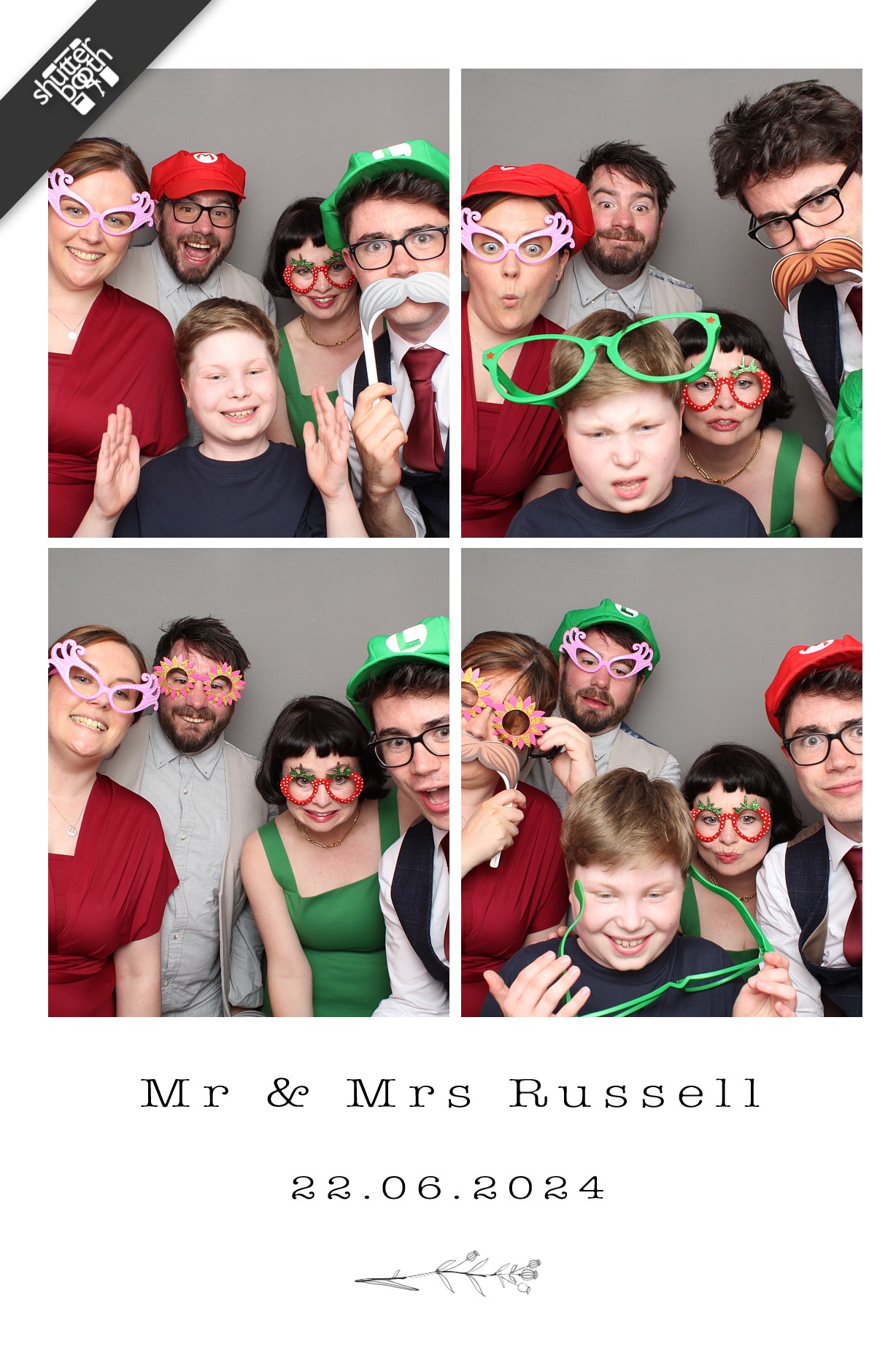 Wedding of Mr & Russell | View more photos from the event at gallery.shutterbooth.co.uk/u/Shutterbooth/Wedding-of-Mr-Russell
