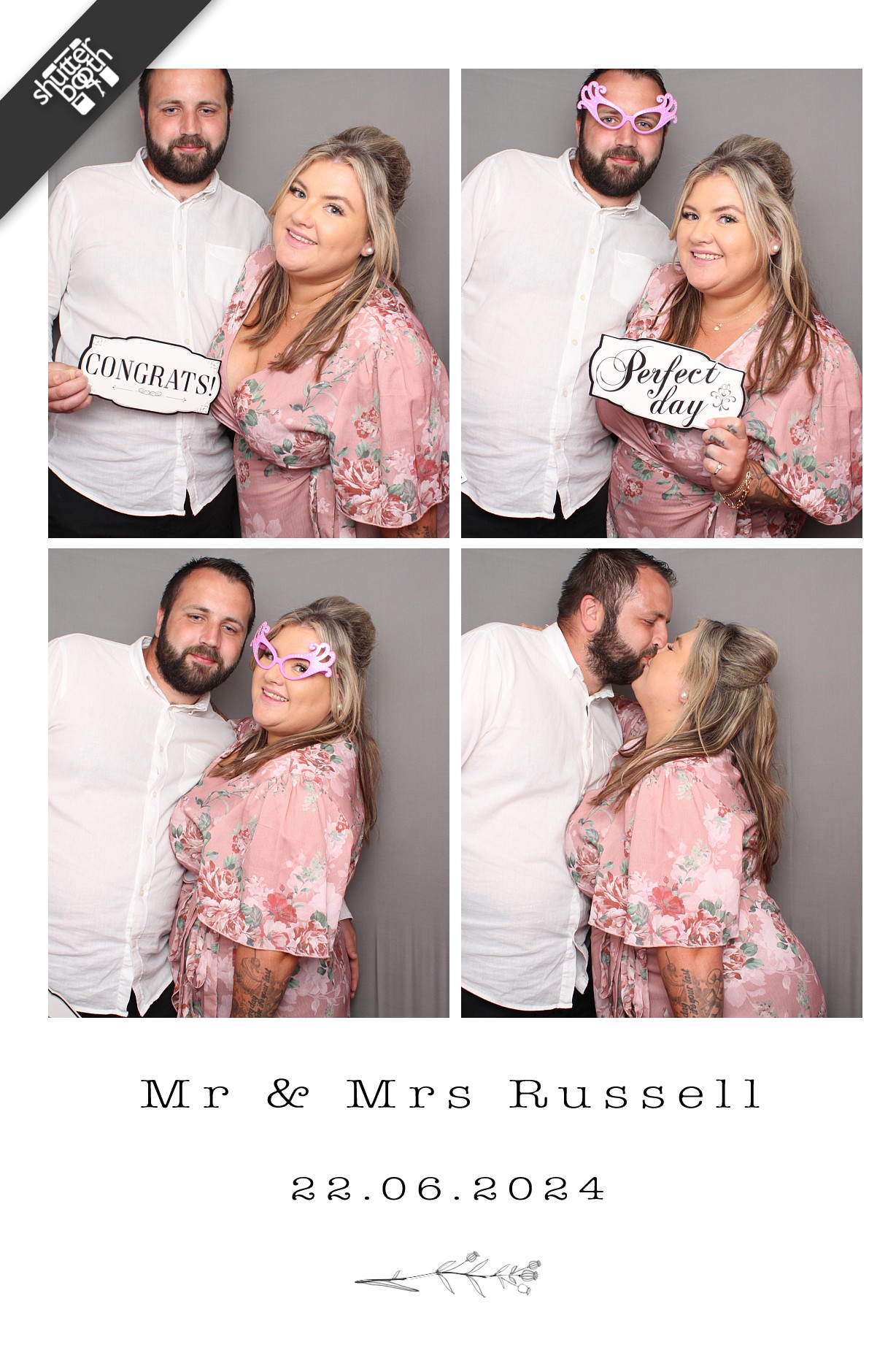 Wedding of Mr & Russell | View more photos from the event at gallery.shutterbooth.co.uk/u/Shutterbooth/Wedding-of-Mr-Russell