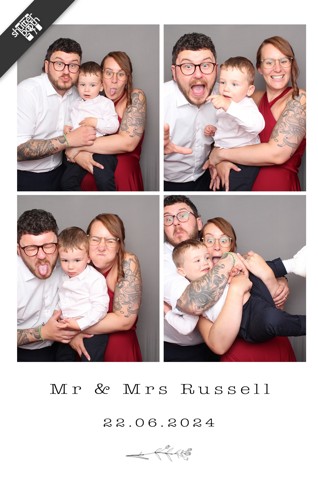 Wedding of Mr & Russell | View more photos from the event at gallery.shutterbooth.co.uk/u/Shutterbooth/Wedding-of-Mr-Russell