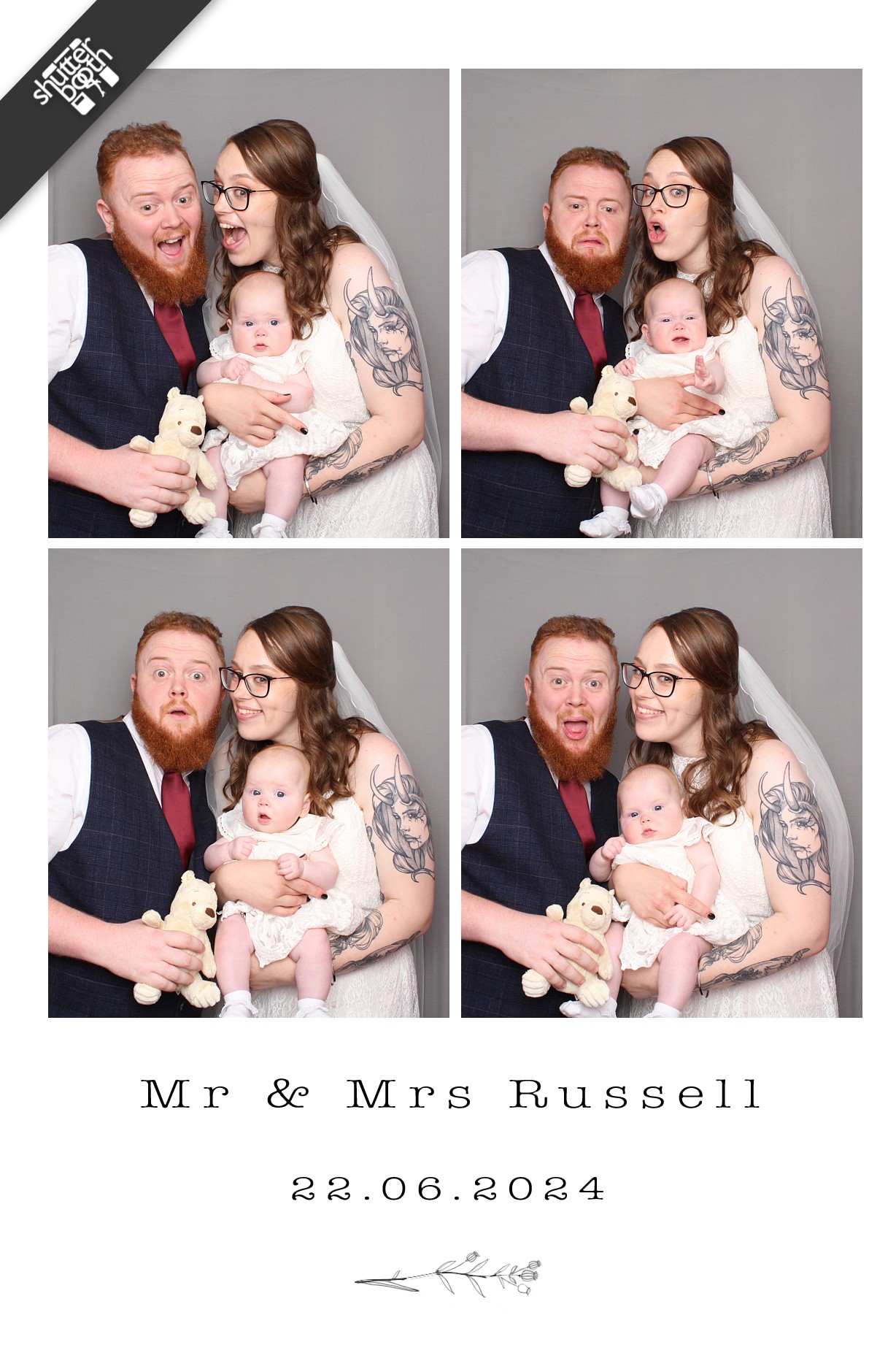 Wedding of Mr & Russell | View more photos from the event at gallery.shutterbooth.co.uk/u/Shutterbooth/Wedding-of-Mr-Russell