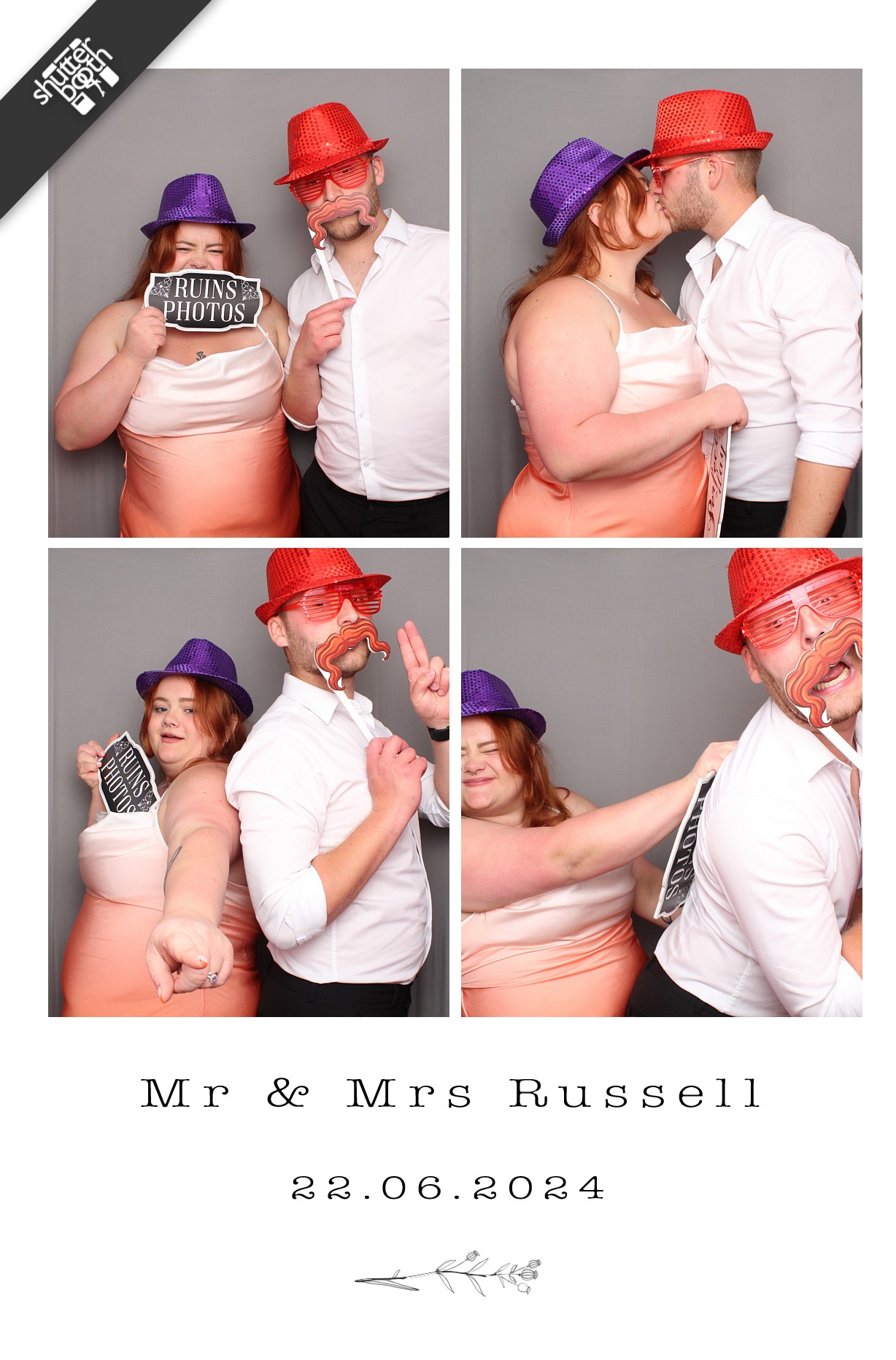 Wedding of Mr & Russell | View more photos from the event at gallery.shutterbooth.co.uk/u/Shutterbooth/Wedding-of-Mr-Russell