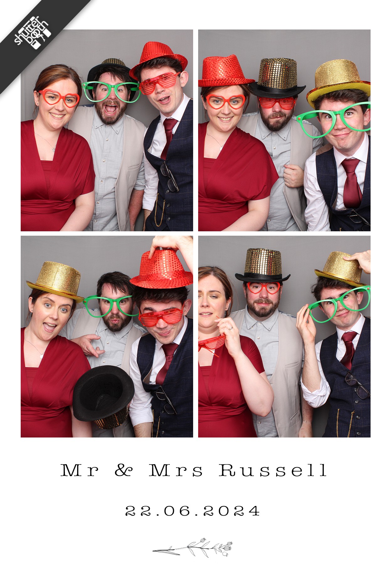 Wedding of Mr & Russell | View more photos from the event at gallery.shutterbooth.co.uk/u/Shutterbooth/Wedding-of-Mr-Russell