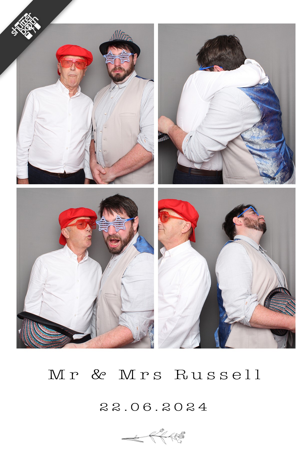 Wedding of Mr & Russell | View more photos from the event at gallery.shutterbooth.co.uk/u/Shutterbooth/Wedding-of-Mr-Russell