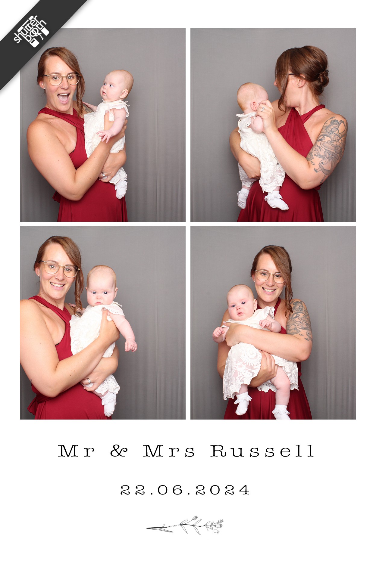 Wedding of Mr & Russell | View more photos from the event at gallery.shutterbooth.co.uk/u/Shutterbooth/Wedding-of-Mr-Russell