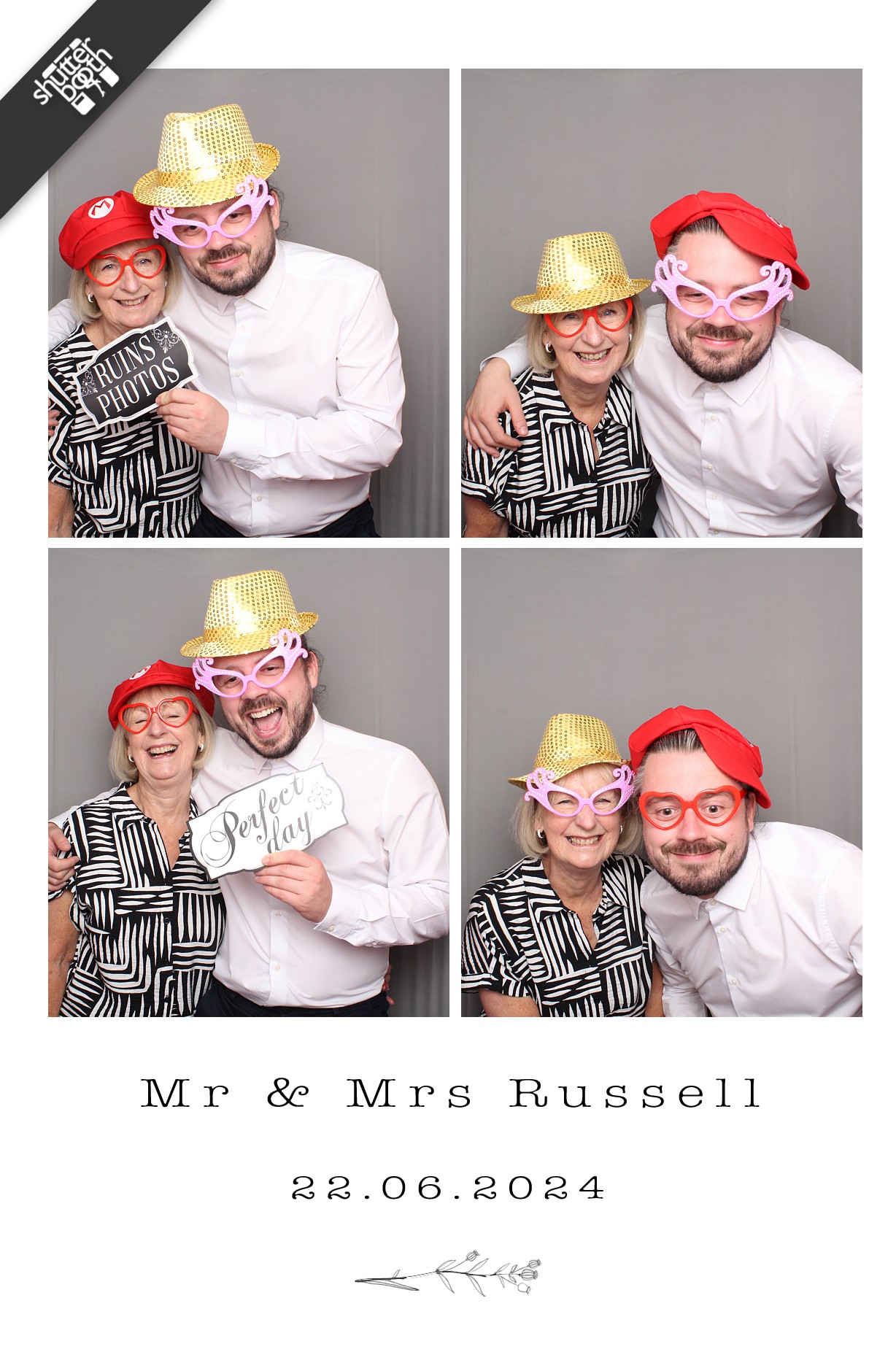 Wedding of Mr & Russell | View more photos from the event at gallery.shutterbooth.co.uk/u/Shutterbooth/Wedding-of-Mr-Russell
