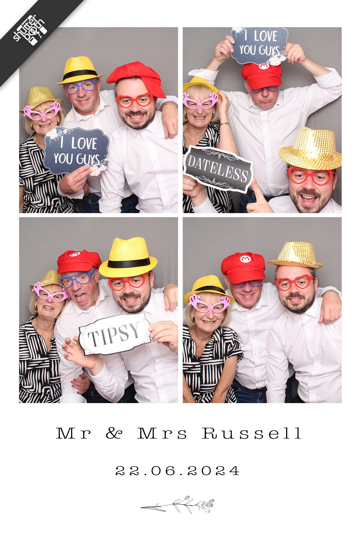 Wedding of Mr & Russell | View more photos from the event at gallery.shutterbooth.co.uk/u/Shutterbooth/Wedding-of-Mr-Russell