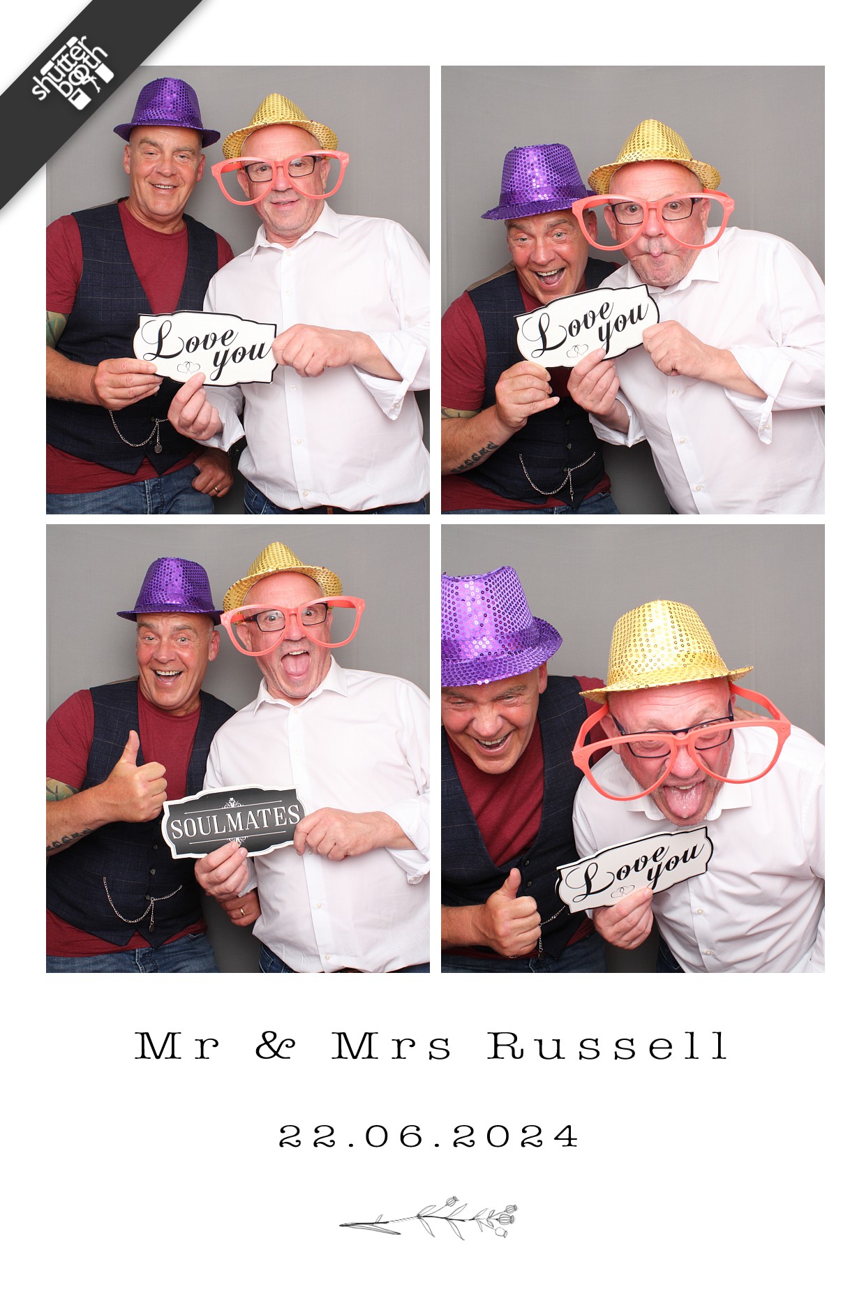 Wedding of Mr & Russell | View more photos from the event at gallery.shutterbooth.co.uk/u/Shutterbooth/Wedding-of-Mr-Russell