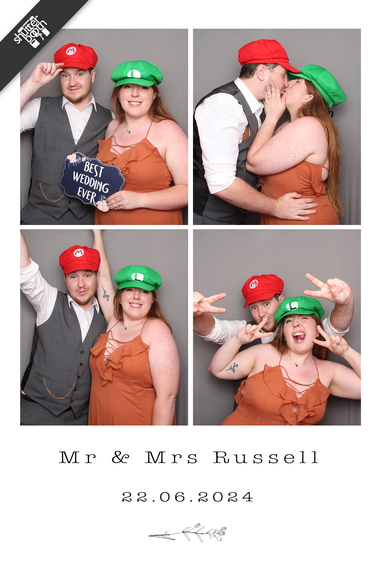 Wedding of Mr & Russell | View more photos from the event at gallery.shutterbooth.co.uk/u/Shutterbooth/Wedding-of-Mr-Russell