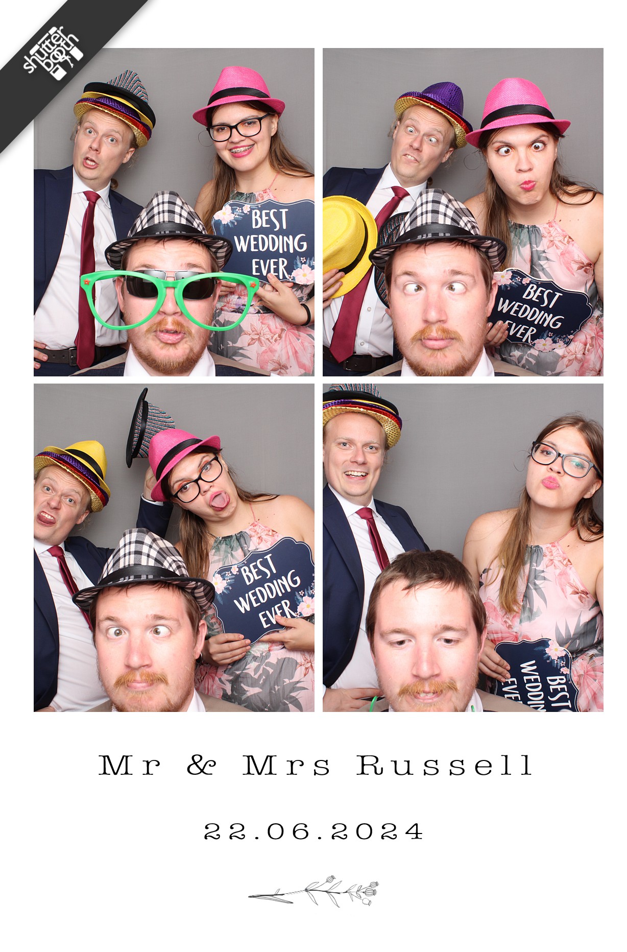 Wedding of Mr & Russell | View more photos from the event at gallery.shutterbooth.co.uk/u/Shutterbooth/Wedding-of-Mr-Russell