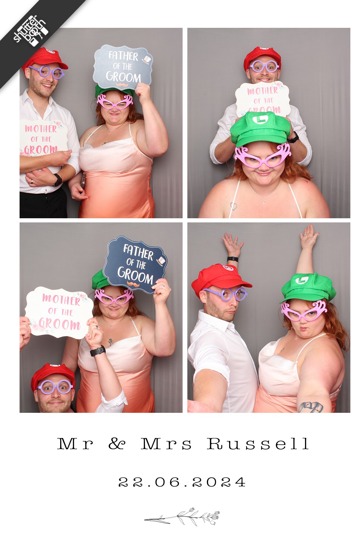 Wedding of Mr & Russell | View more photos from the event at gallery.shutterbooth.co.uk/u/Shutterbooth/Wedding-of-Mr-Russell