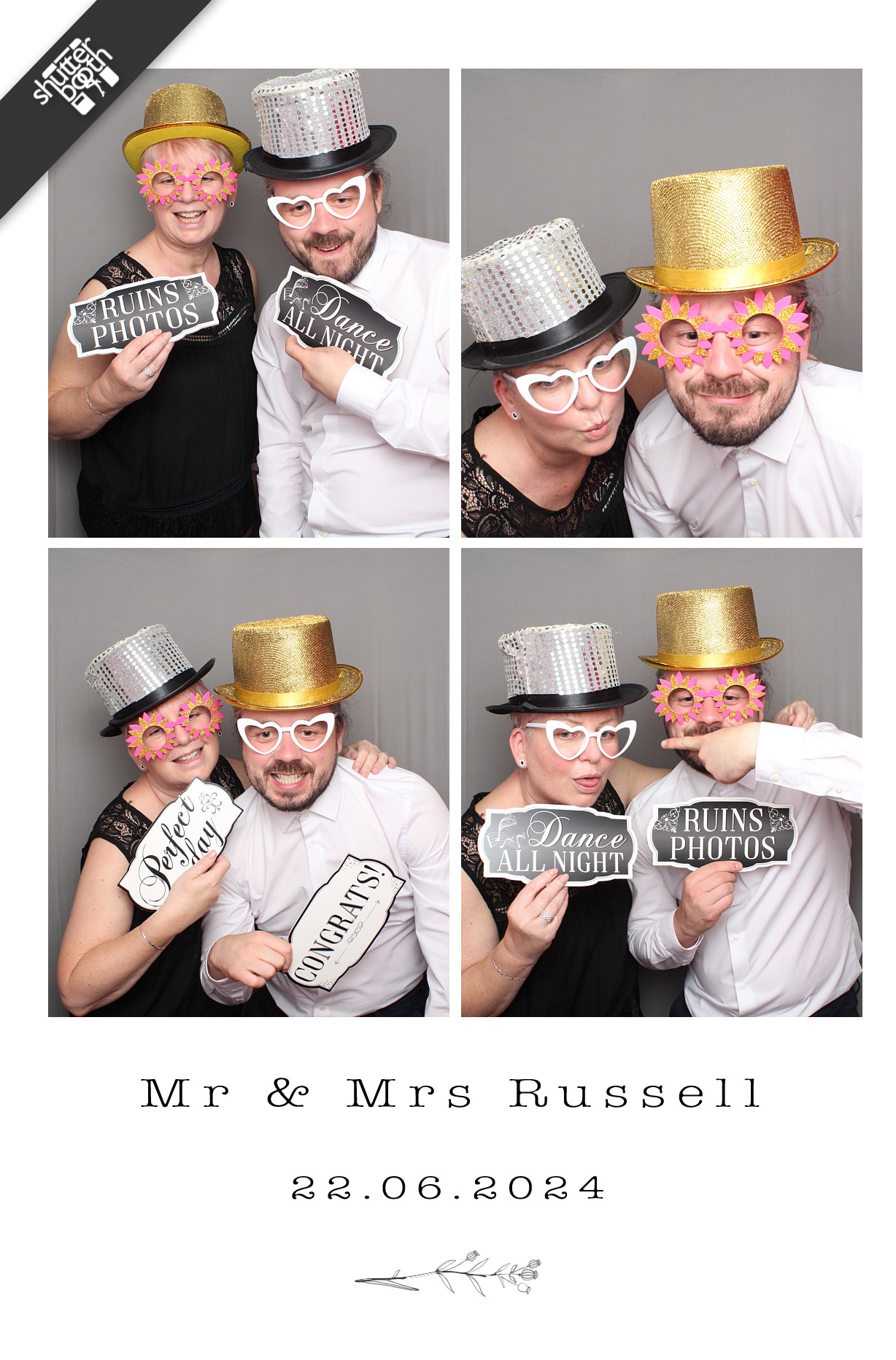 Wedding of Mr & Russell | View more photos from the event at gallery.shutterbooth.co.uk/u/Shutterbooth/Wedding-of-Mr-Russell