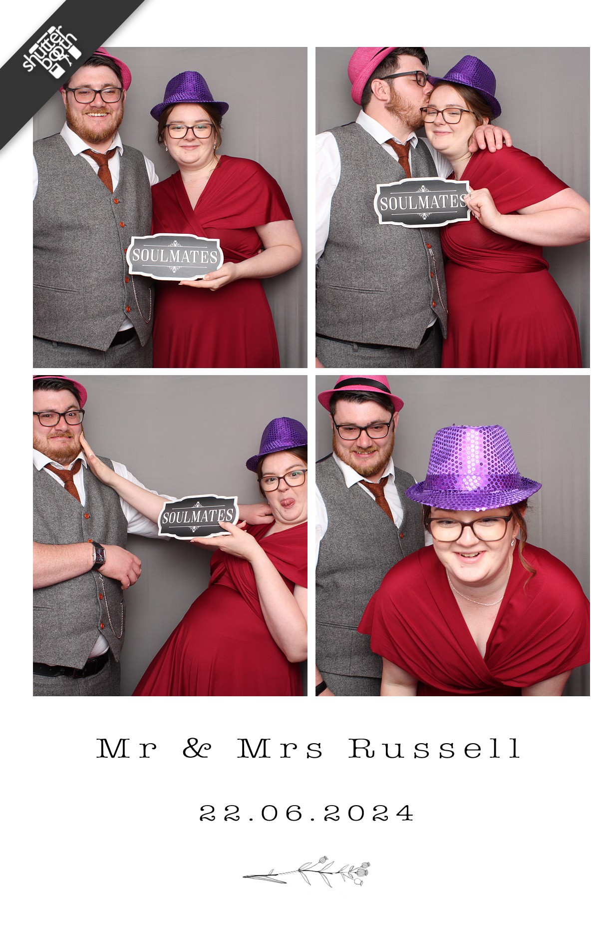 Wedding of Mr & Russell | View more photos from the event at gallery.shutterbooth.co.uk/u/Shutterbooth/Wedding-of-Mr-Russell
