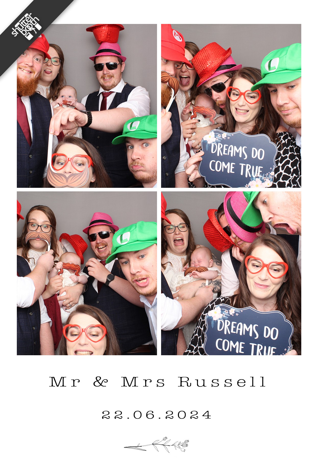 Wedding of Mr & Russell | View more photos from the event at gallery.shutterbooth.co.uk/u/Shutterbooth/Wedding-of-Mr-Russell