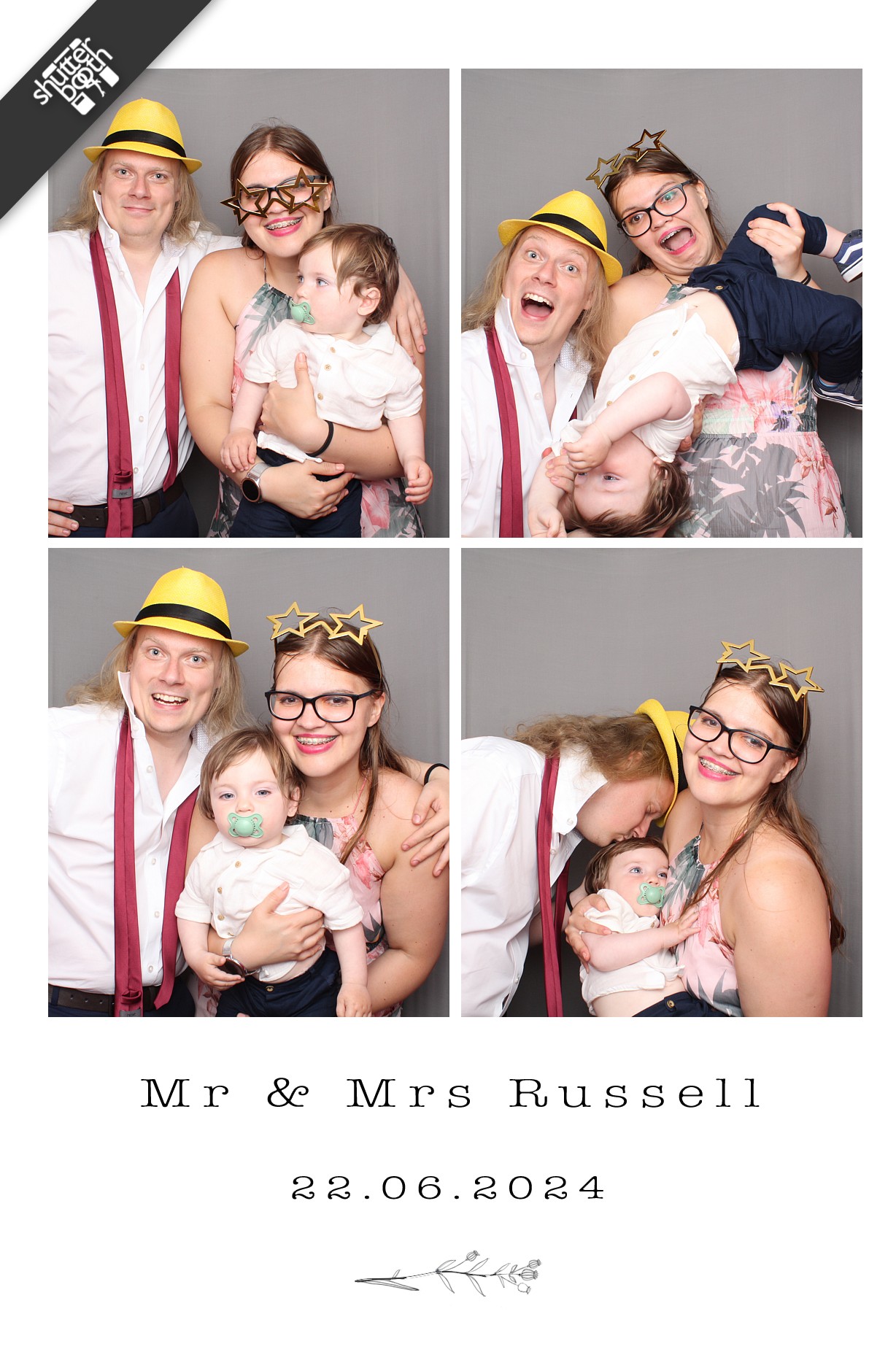 Wedding of Mr & Russell | View more photos from the event at gallery.shutterbooth.co.uk/u/Shutterbooth/Wedding-of-Mr-Russell