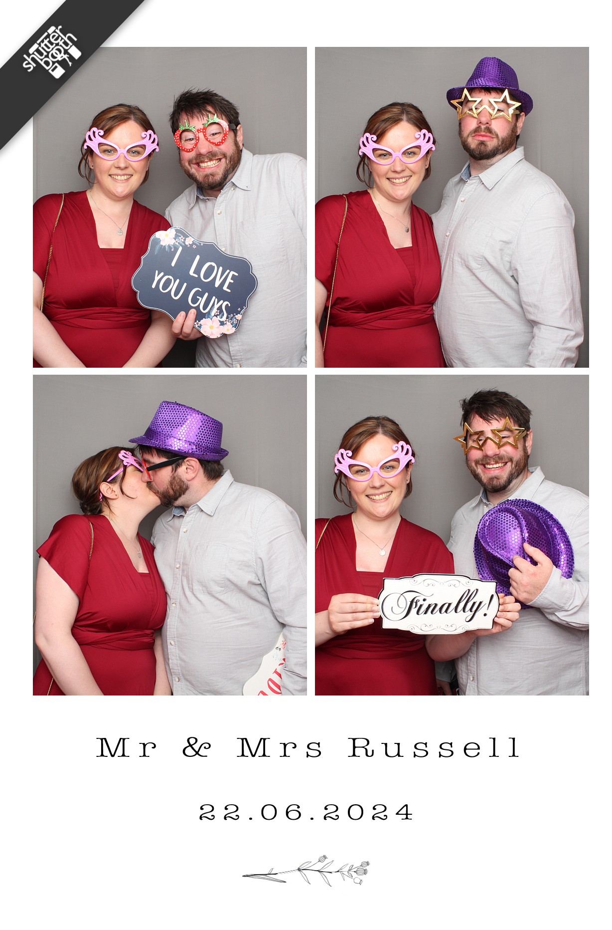 Wedding of Mr & Russell | View more photos from the event at gallery.shutterbooth.co.uk/u/Shutterbooth/Wedding-of-Mr-Russell