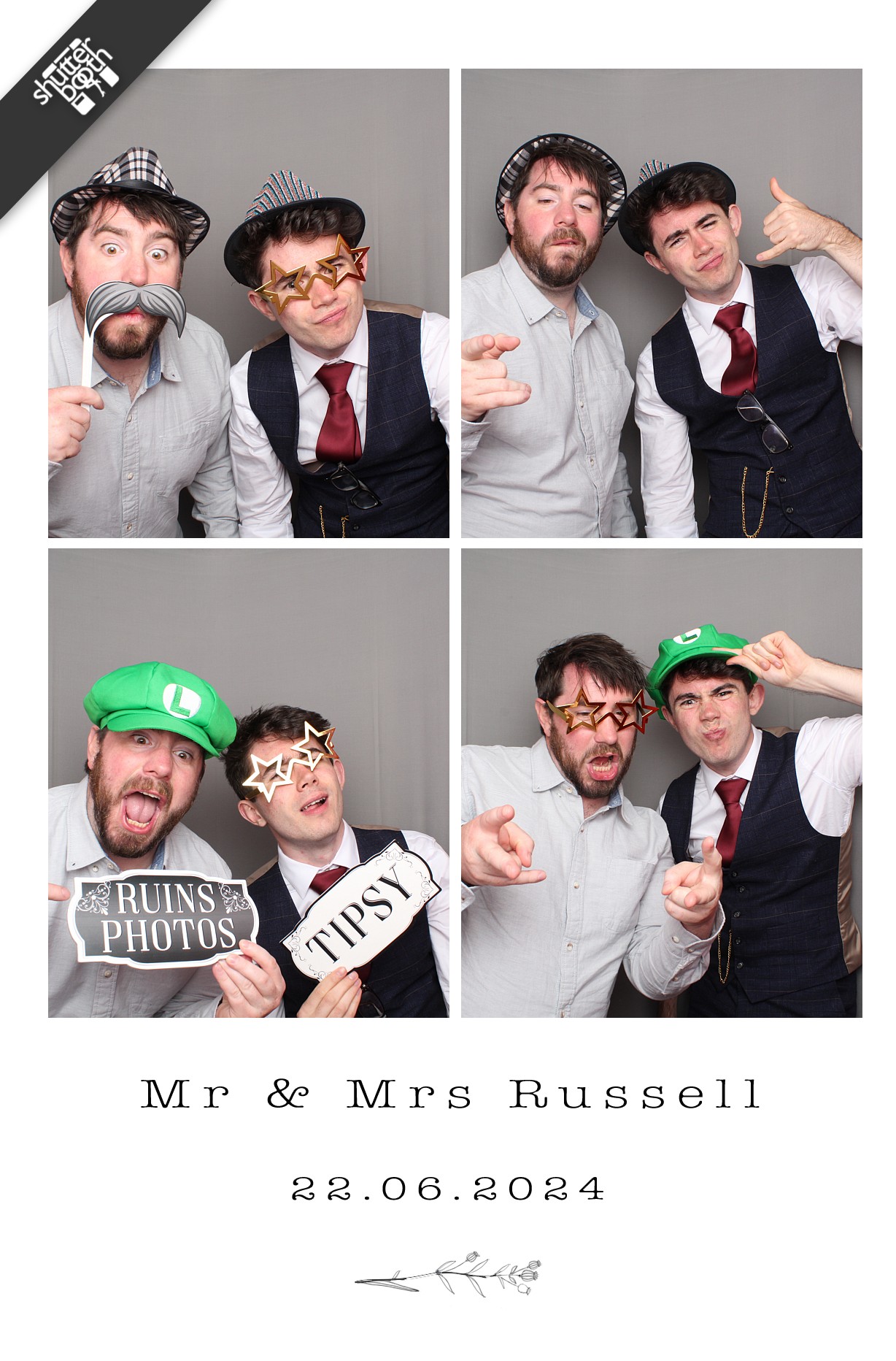 Wedding of Mr & Russell | View more photos from the event at gallery.shutterbooth.co.uk/u/Shutterbooth/Wedding-of-Mr-Russell