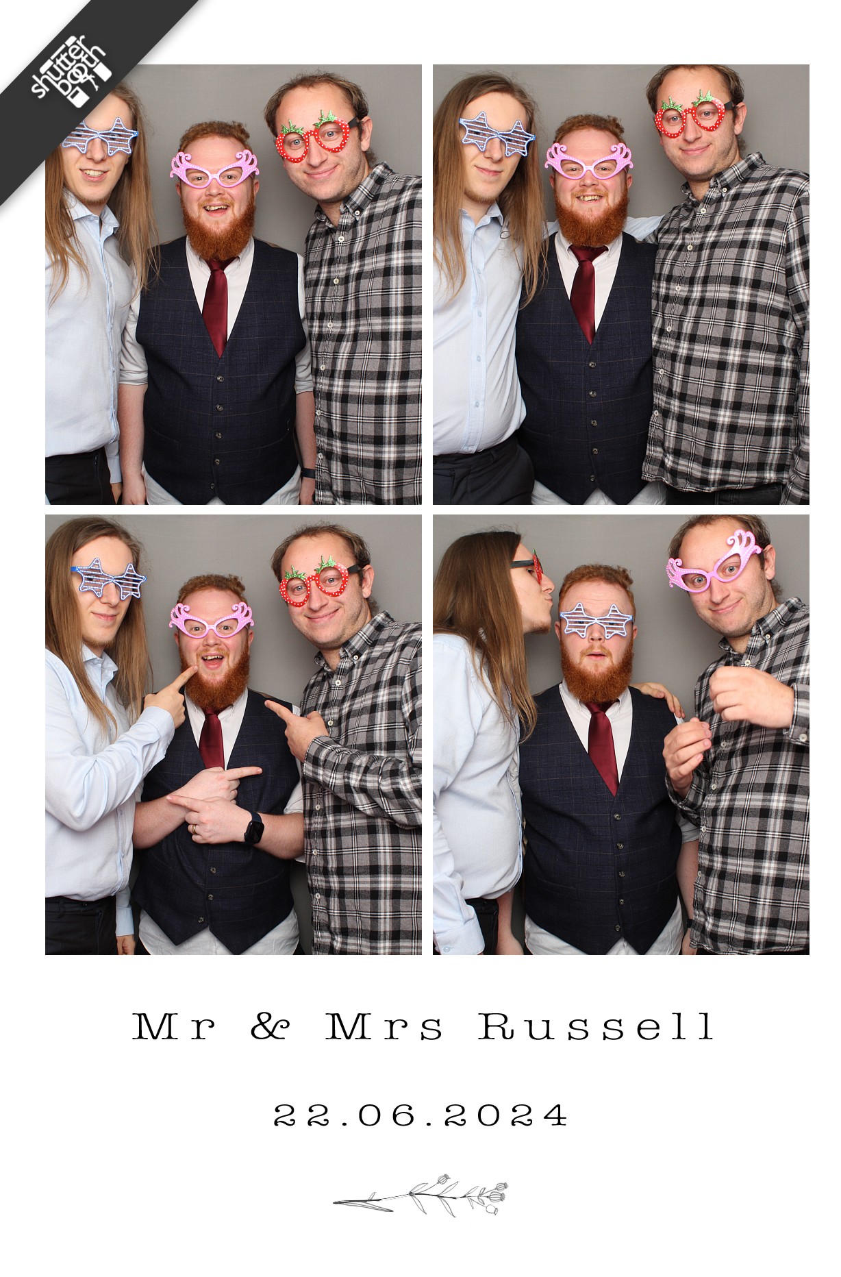Wedding of Mr & Russell | View more photos from the event at gallery.shutterbooth.co.uk/u/Shutterbooth/Wedding-of-Mr-Russell