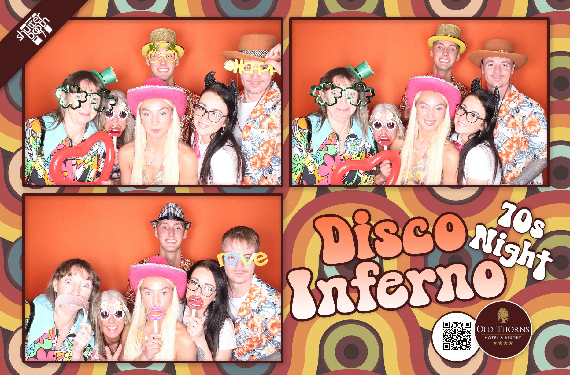 70's Disco Inferno | View more photos from the event at gallery.shutterbooth.co.uk/u/Shutterbooth/70s-Disco-Inferno
