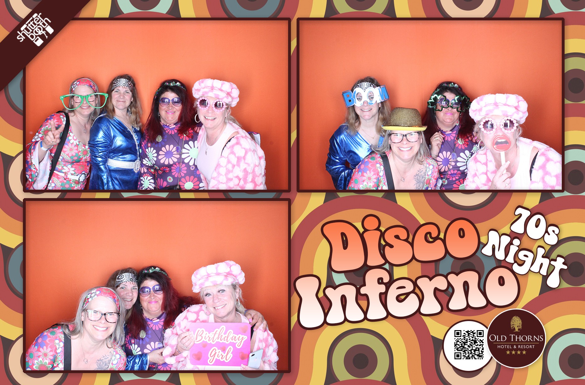 70's Disco Inferno | View more photos from the event at gallery.shutterbooth.co.uk/u/Shutterbooth/70s-Disco-Inferno