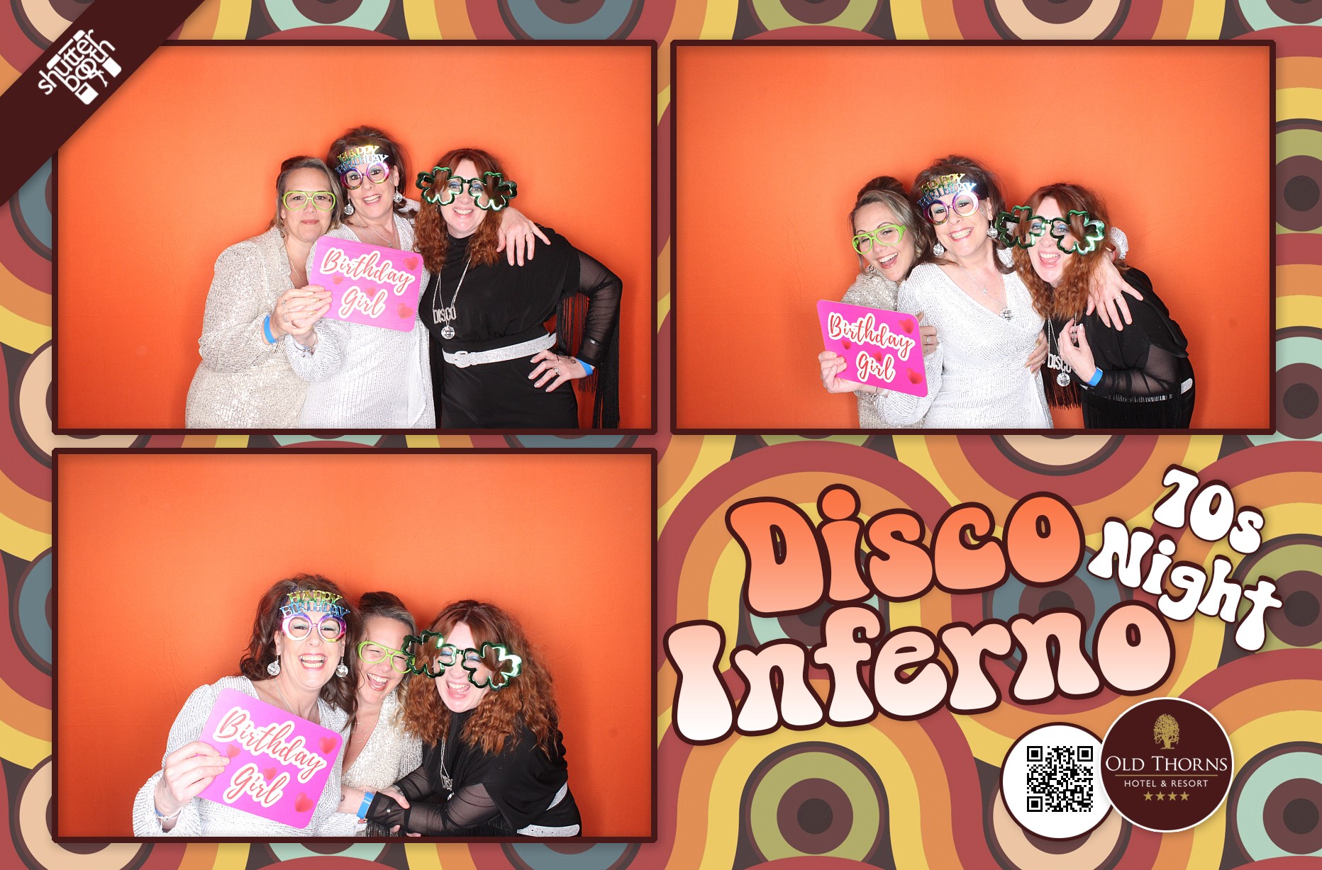 70's Disco Inferno | View more photos from the event at gallery.shutterbooth.co.uk/u/Shutterbooth/70s-Disco-Inferno