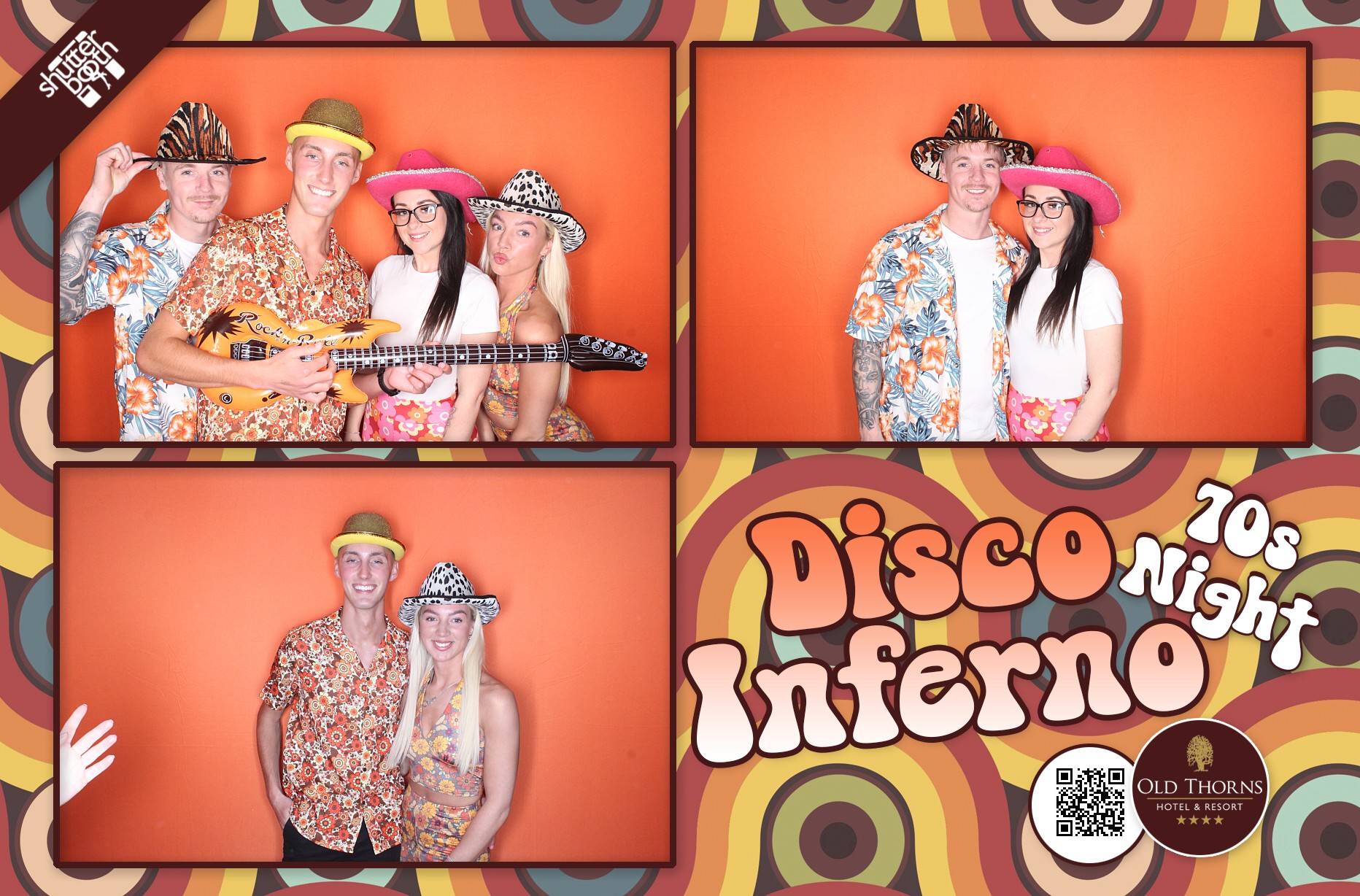 70's Disco Inferno | View more photos from the event at gallery.shutterbooth.co.uk/u/Shutterbooth/70s-Disco-Inferno
