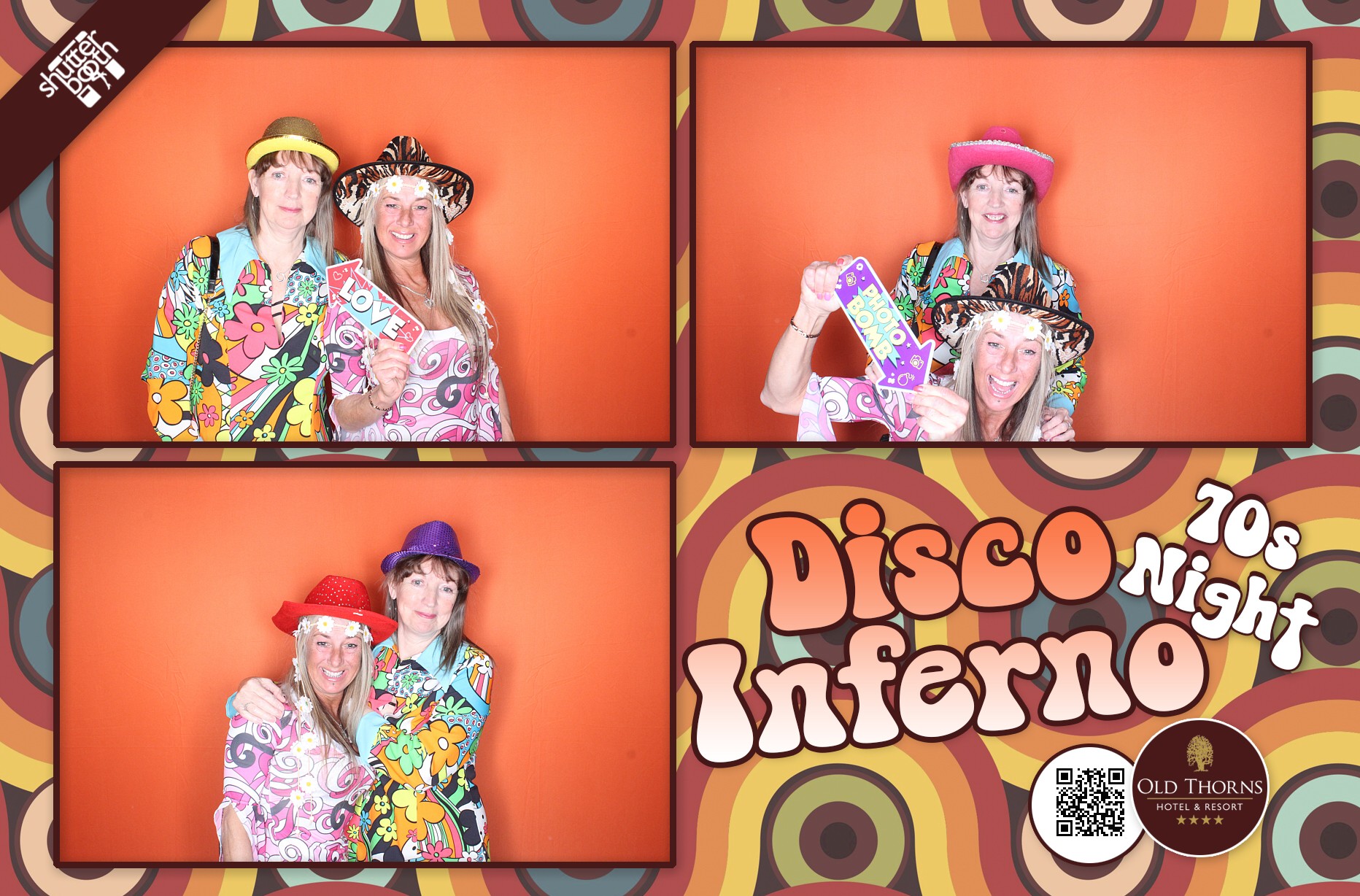 70's Disco Inferno | View more photos from the event at gallery.shutterbooth.co.uk/u/Shutterbooth/70s-Disco-Inferno