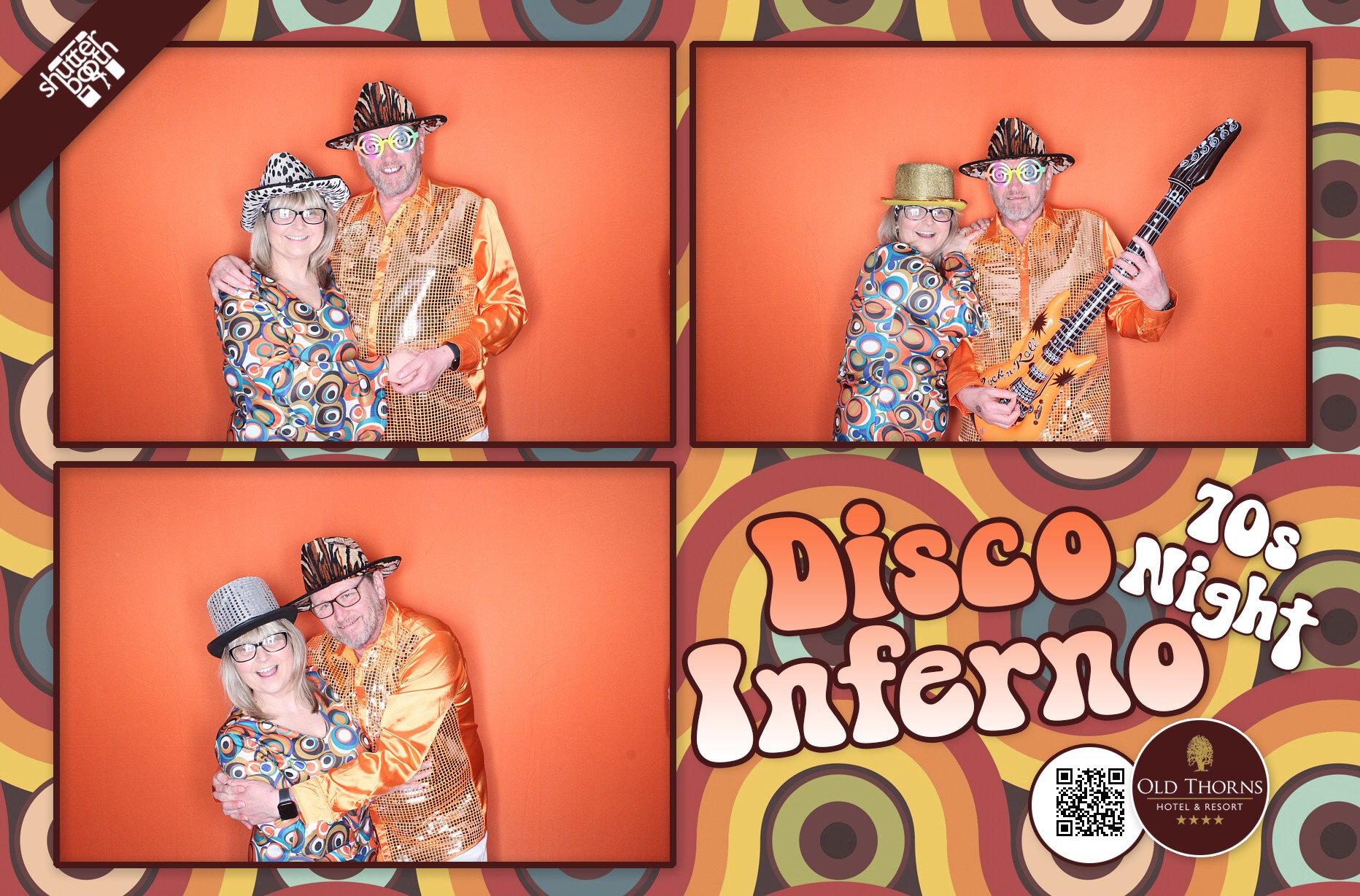 70's Disco Inferno | View more photos from the event at gallery.shutterbooth.co.uk/u/Shutterbooth/70s-Disco-Inferno