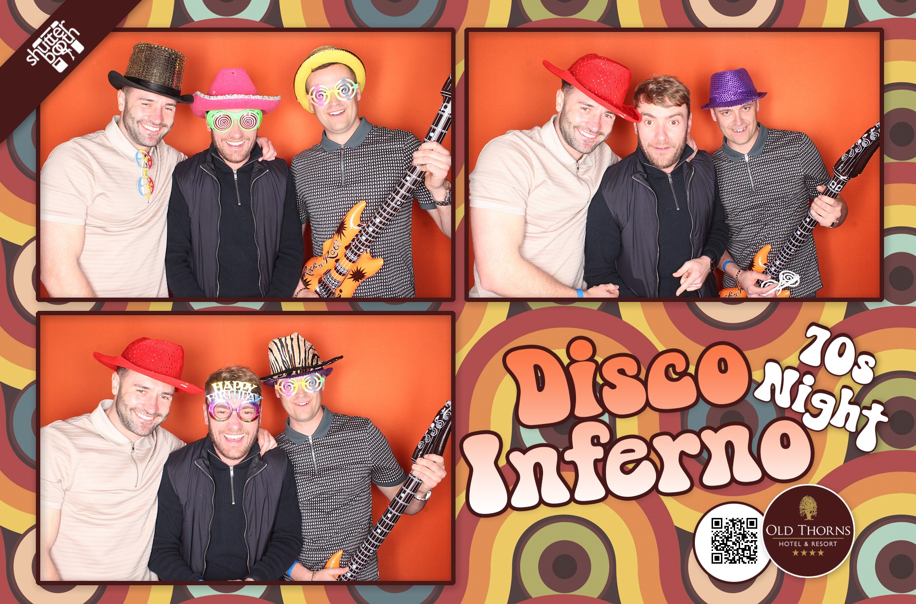 70's Disco Inferno | View more photos from the event at gallery.shutterbooth.co.uk/u/Shutterbooth/70s-Disco-Inferno