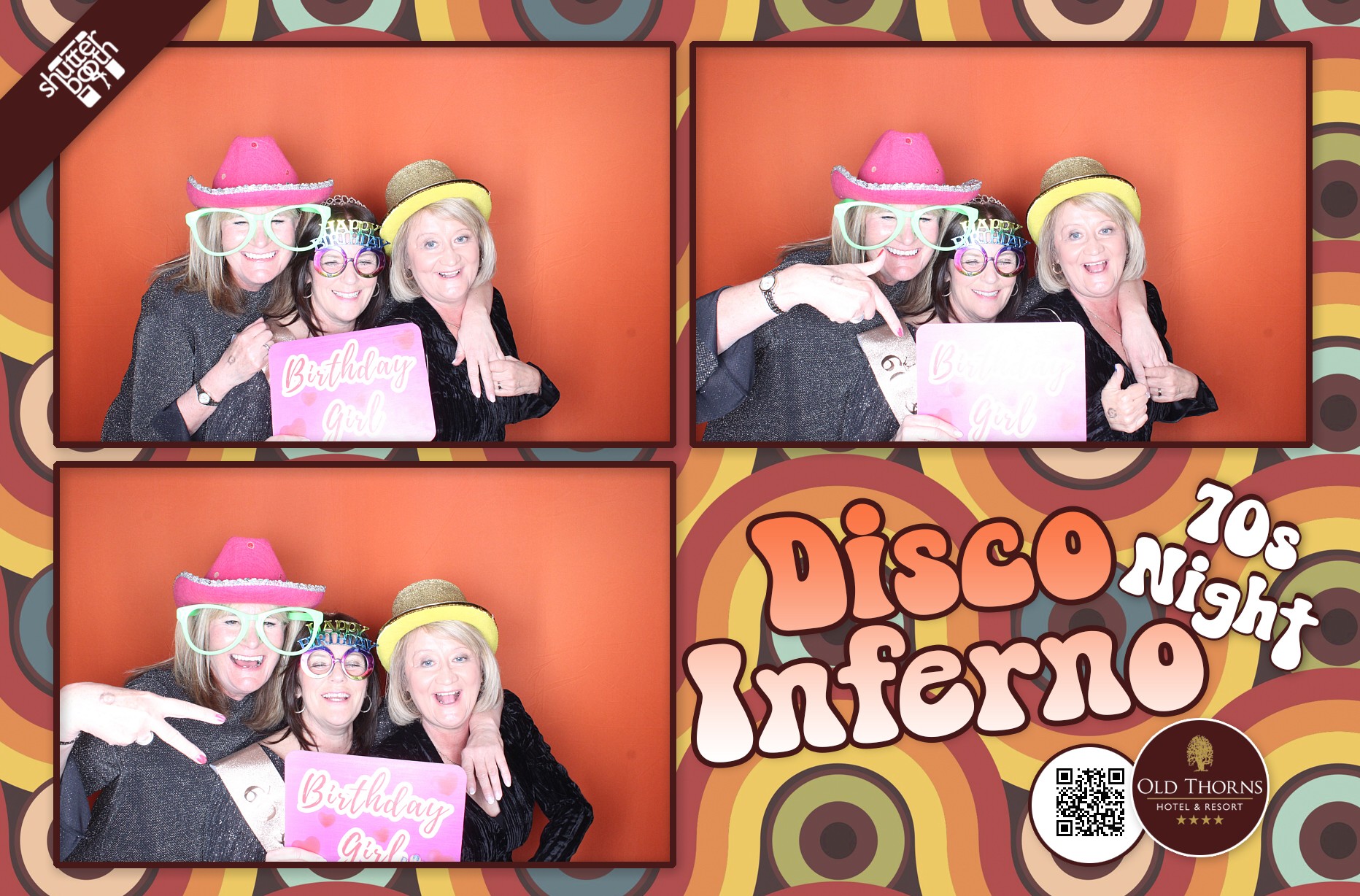 70's Disco Inferno | View more photos from the event at gallery.shutterbooth.co.uk/u/Shutterbooth/70s-Disco-Inferno