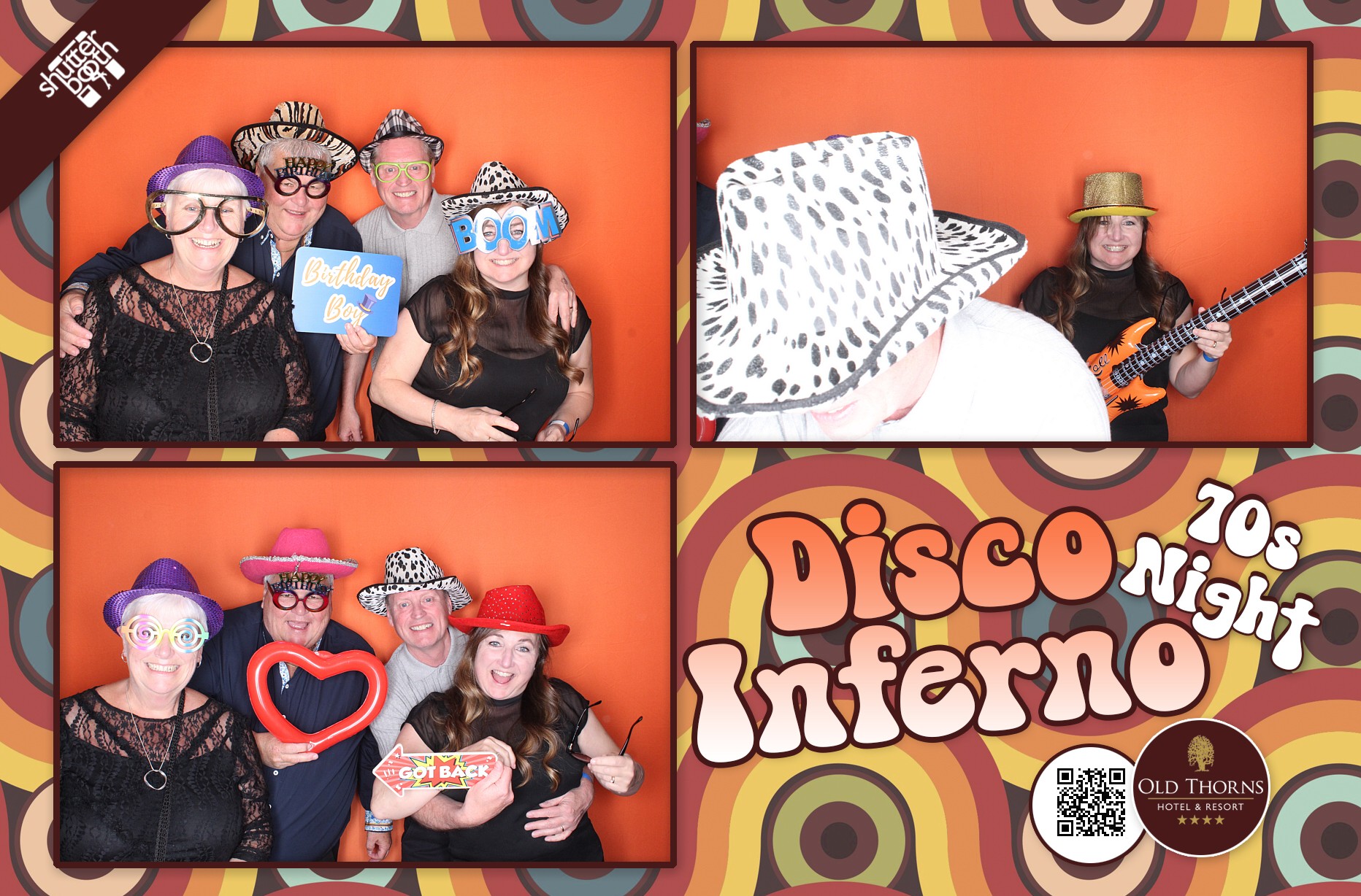 70's Disco Inferno | View more photos from the event at gallery.shutterbooth.co.uk/u/Shutterbooth/70s-Disco-Inferno