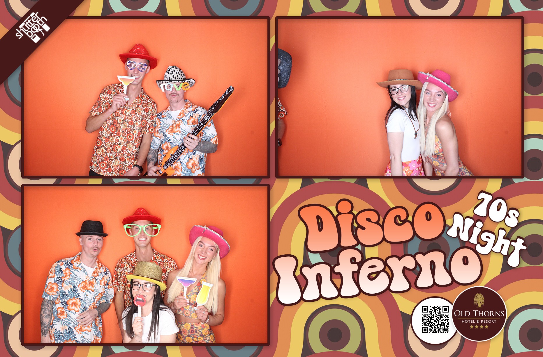 70's Disco Inferno | View more photos from the event at gallery.shutterbooth.co.uk/u/Shutterbooth/70s-Disco-Inferno