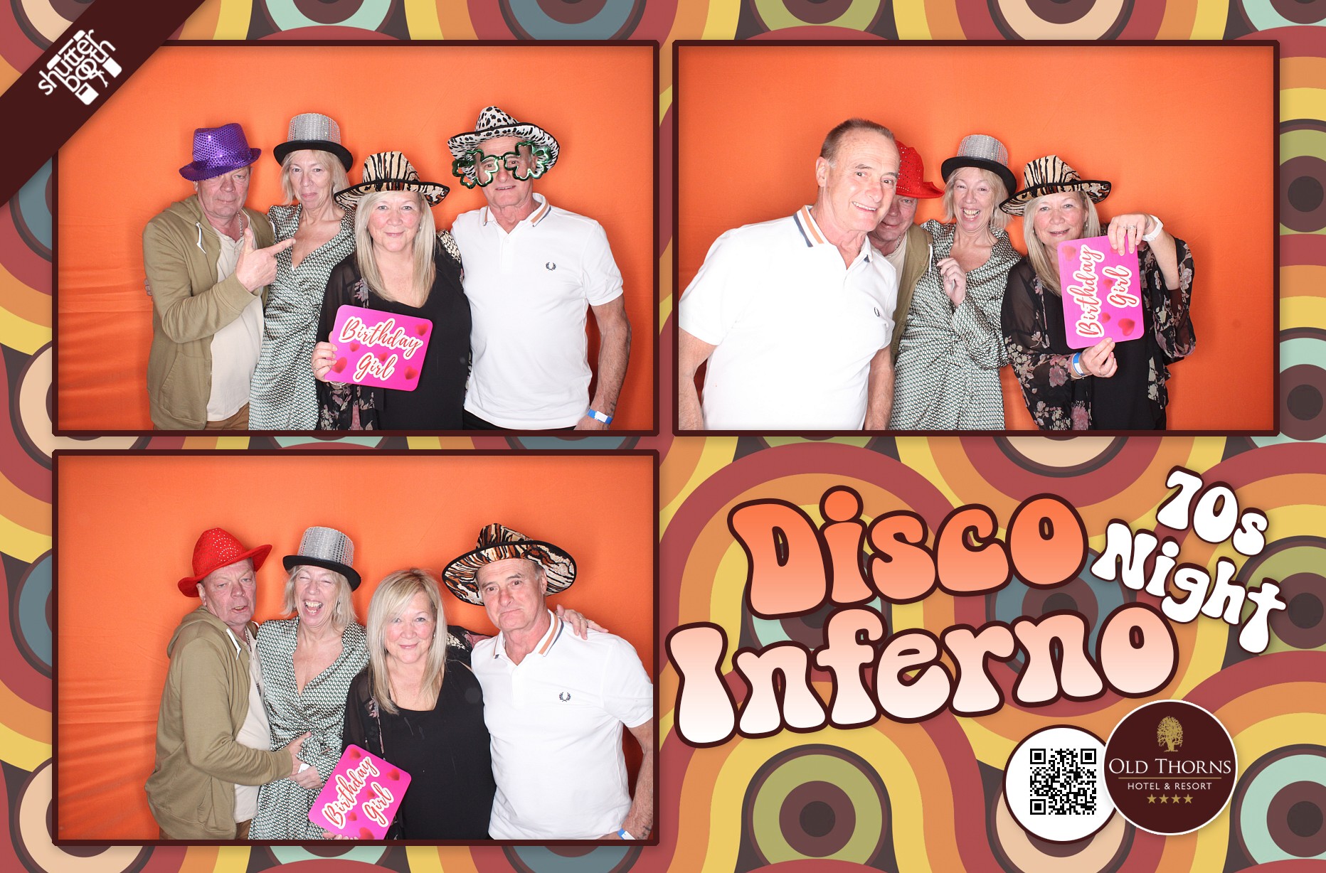 70's Disco Inferno | View more photos from the event at gallery.shutterbooth.co.uk/u/Shutterbooth/70s-Disco-Inferno