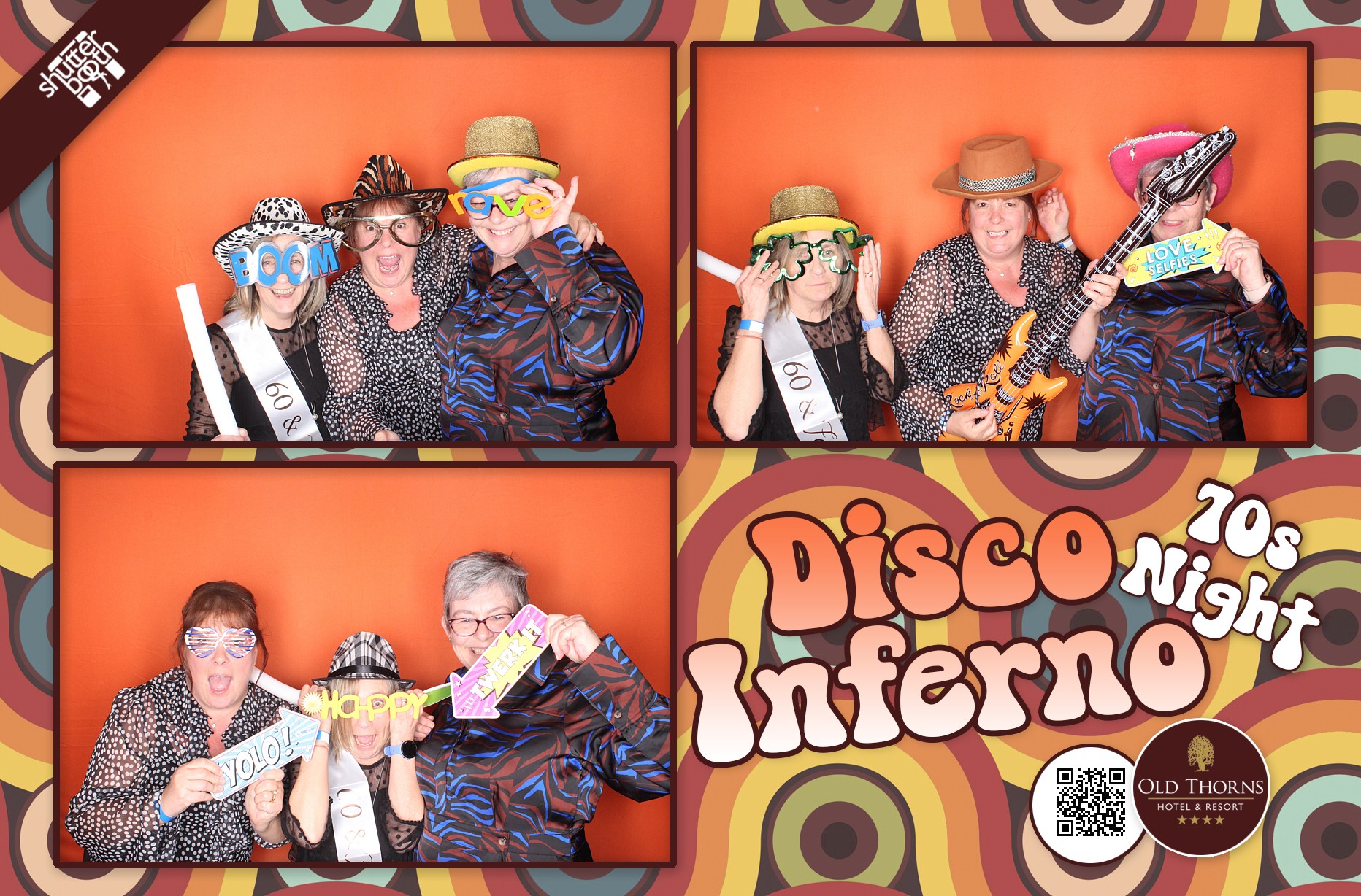 70's Disco Inferno | View more photos from the event at gallery.shutterbooth.co.uk/u/Shutterbooth/70s-Disco-Inferno