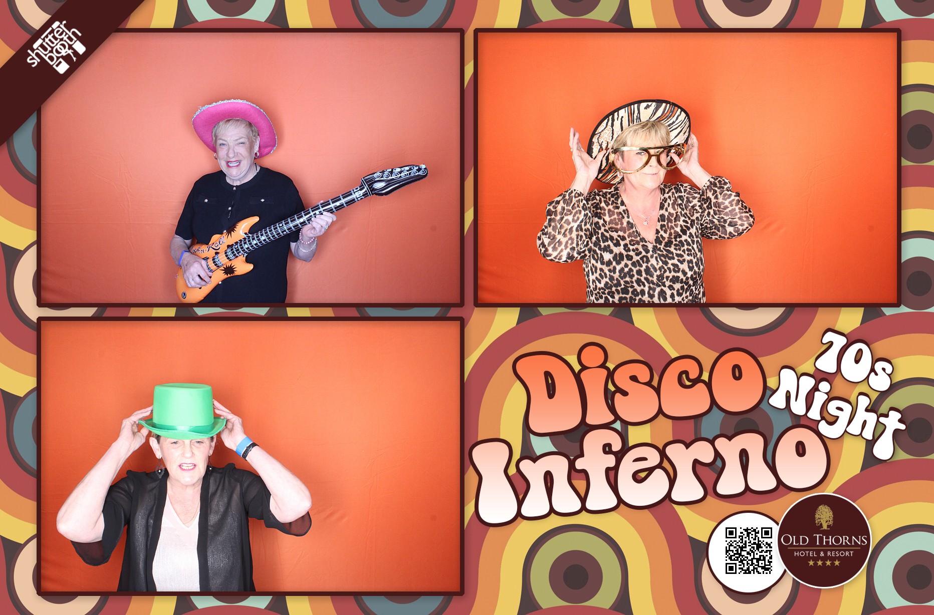 70's Disco Inferno | View more photos from the event at gallery.shutterbooth.co.uk/u/Shutterbooth/70s-Disco-Inferno
