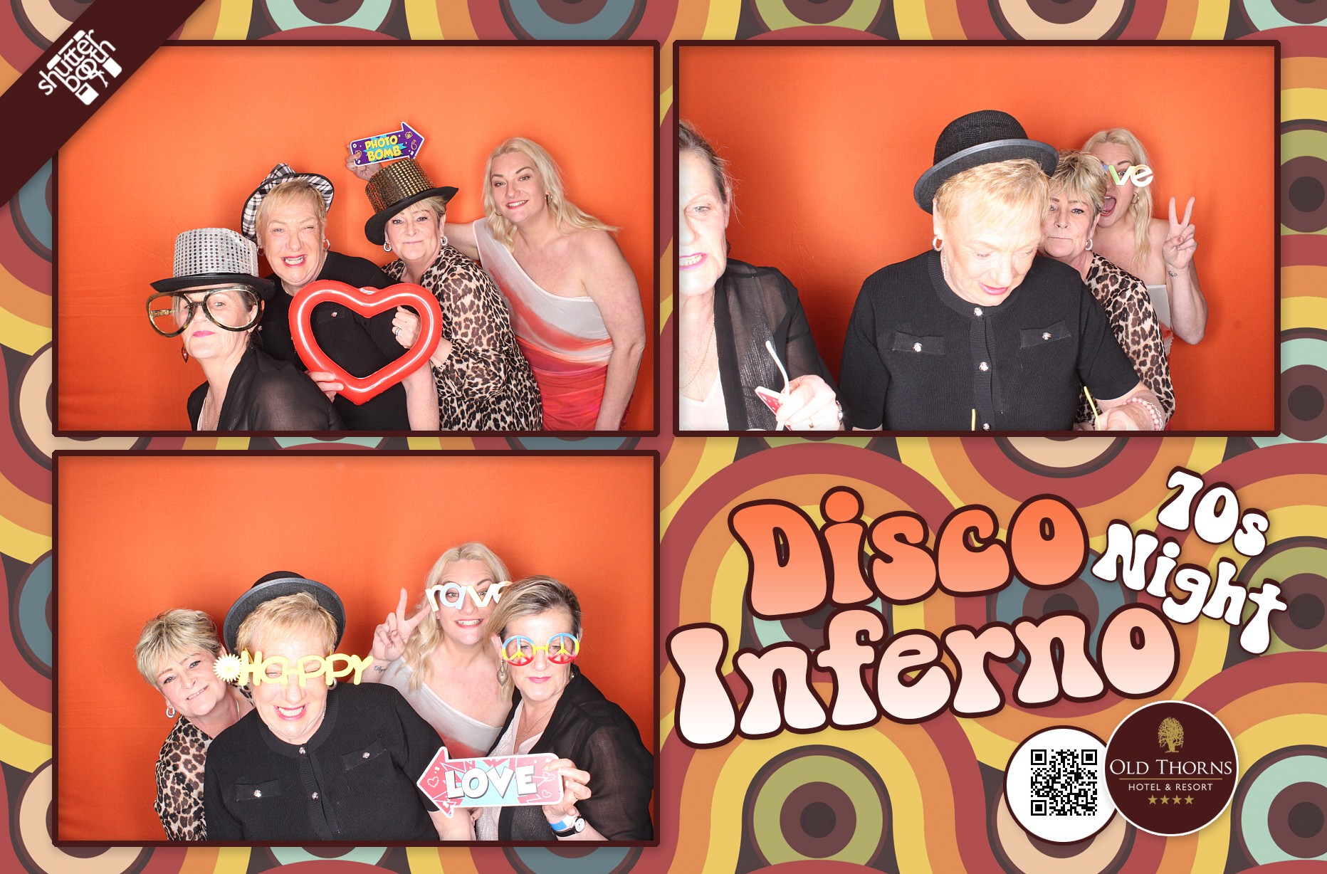 70's Disco Inferno | View more photos from the event at gallery.shutterbooth.co.uk/u/Shutterbooth/70s-Disco-Inferno