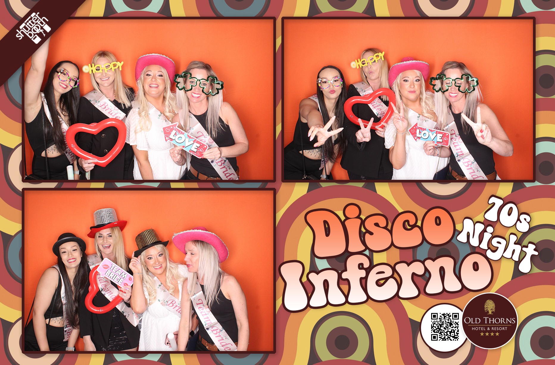 70's Disco Inferno | View more photos from the event at gallery.shutterbooth.co.uk/u/Shutterbooth/70s-Disco-Inferno