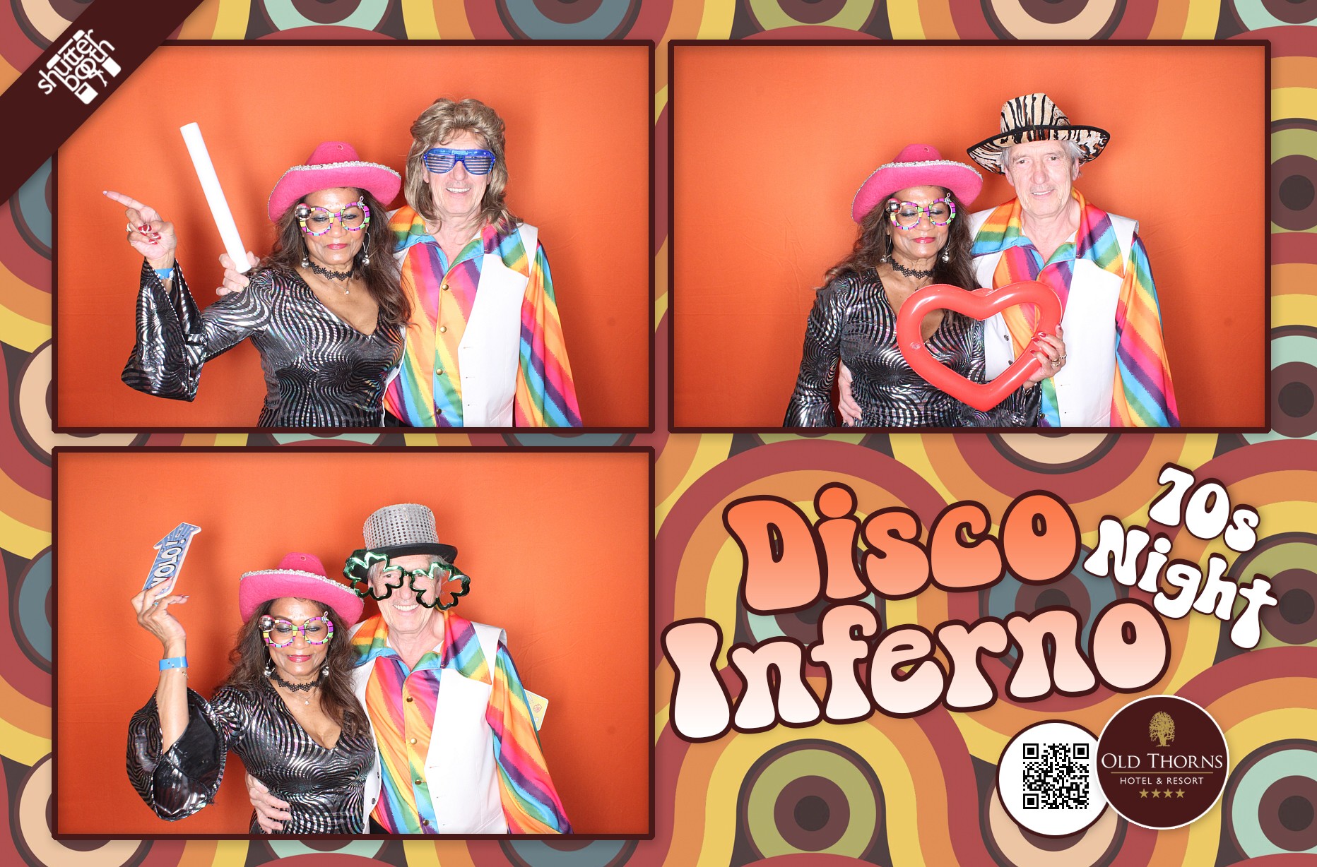 70's Disco Inferno | View more photos from the event at gallery.shutterbooth.co.uk/u/Shutterbooth/70s-Disco-Inferno