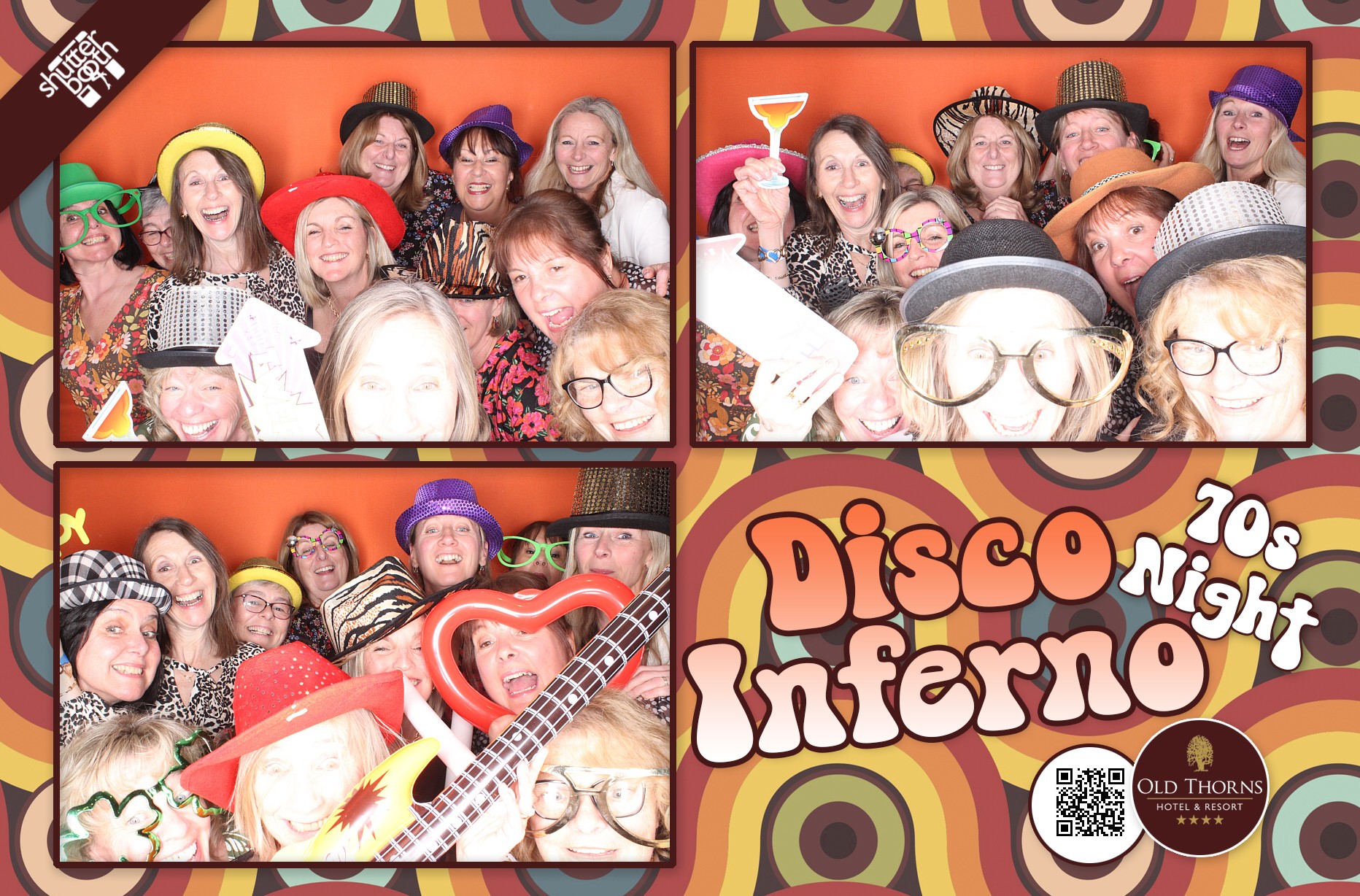 70's Disco Inferno | View more photos from the event at gallery.shutterbooth.co.uk/u/Shutterbooth/70s-Disco-Inferno