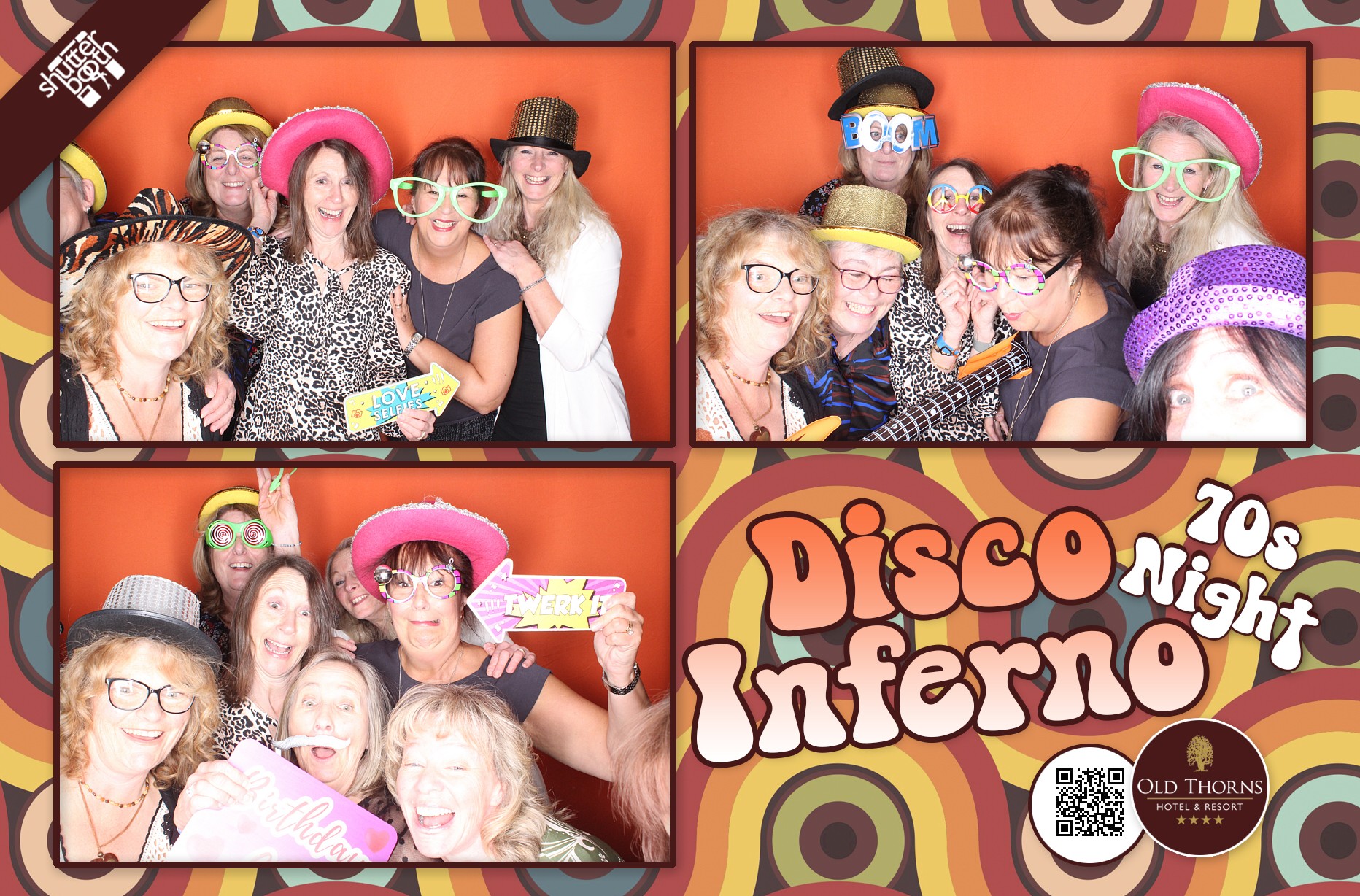 70's Disco Inferno | View more photos from the event at gallery.shutterbooth.co.uk/u/Shutterbooth/70s-Disco-Inferno