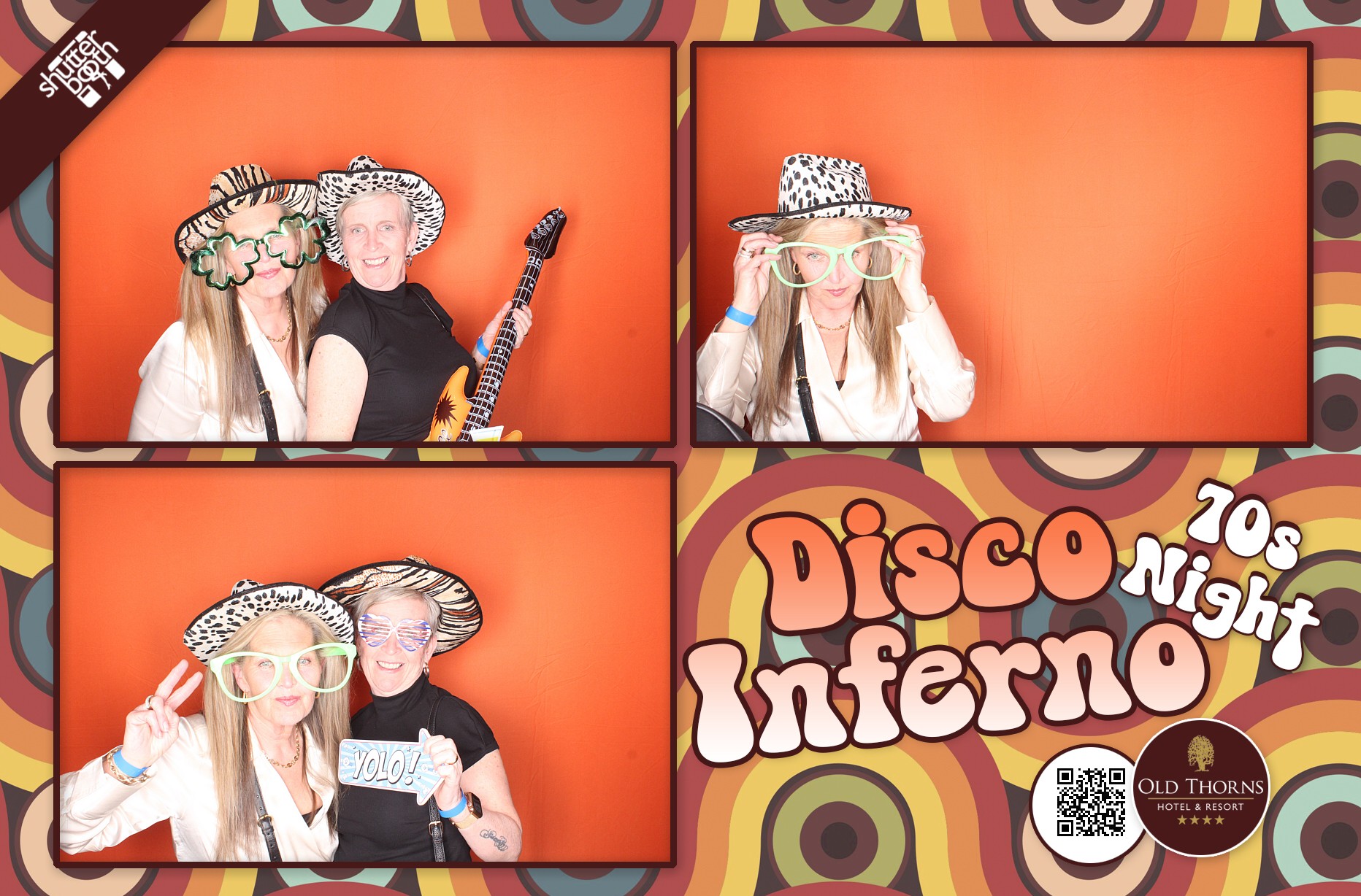 70's Disco Inferno | View more photos from the event at gallery.shutterbooth.co.uk/u/Shutterbooth/70s-Disco-Inferno