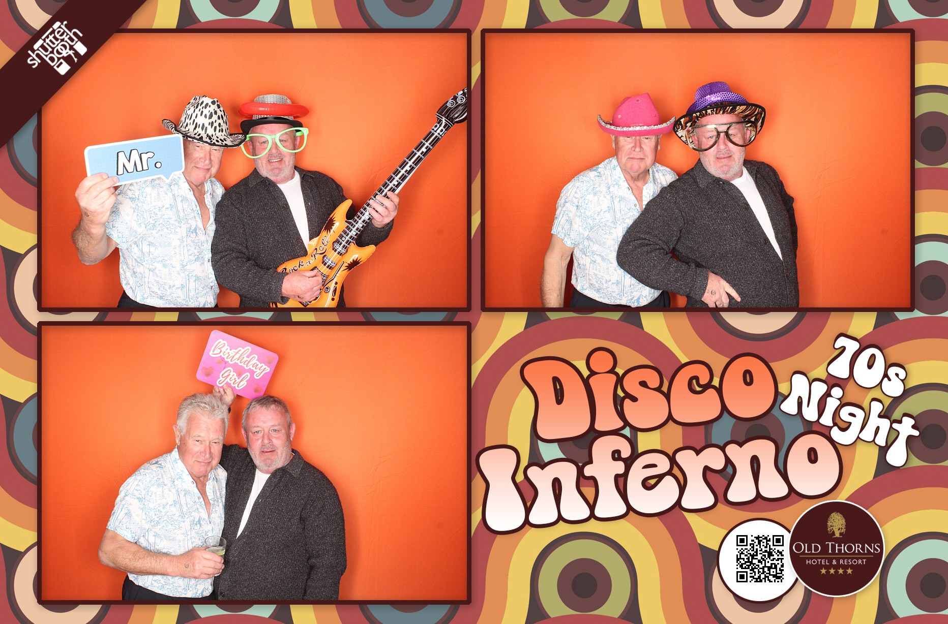70's Disco Inferno | View more photos from the event at gallery.shutterbooth.co.uk/u/Shutterbooth/70s-Disco-Inferno