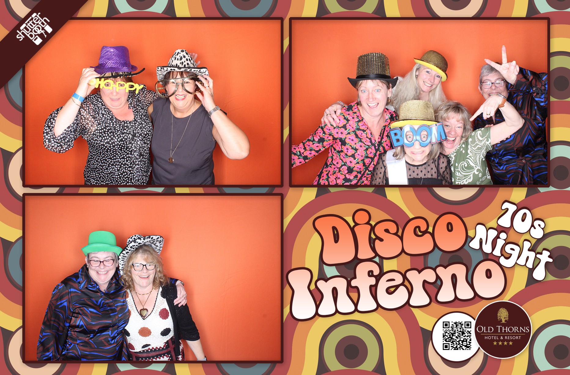 70's Disco Inferno | View more photos from the event at gallery.shutterbooth.co.uk/u/Shutterbooth/70s-Disco-Inferno